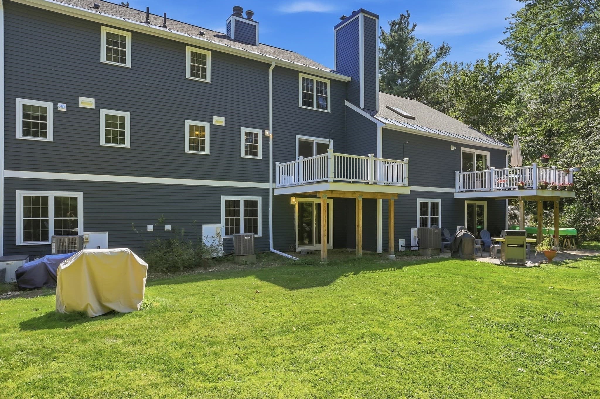 Condominium at 100 Baldwin # 100, Boxborough MA 01719, Boxborough, photo 23 of 29