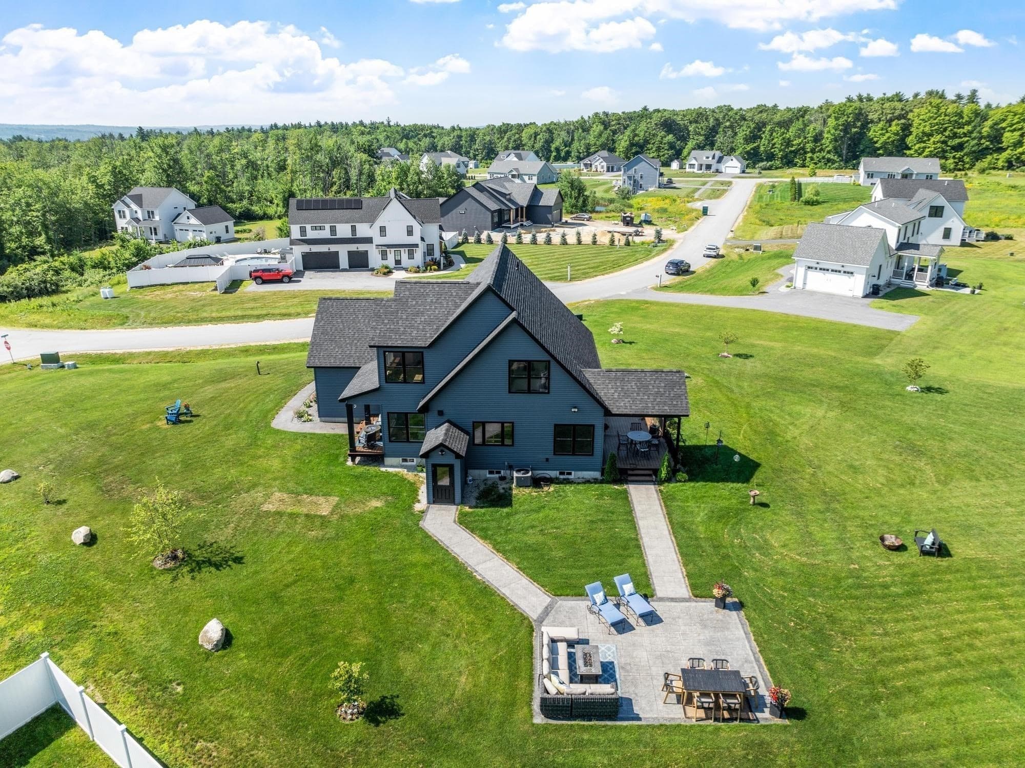 Single Family Residence at 467 Blane Circle, Pembroke NH 03275, Pembroke, photo 32 of 39