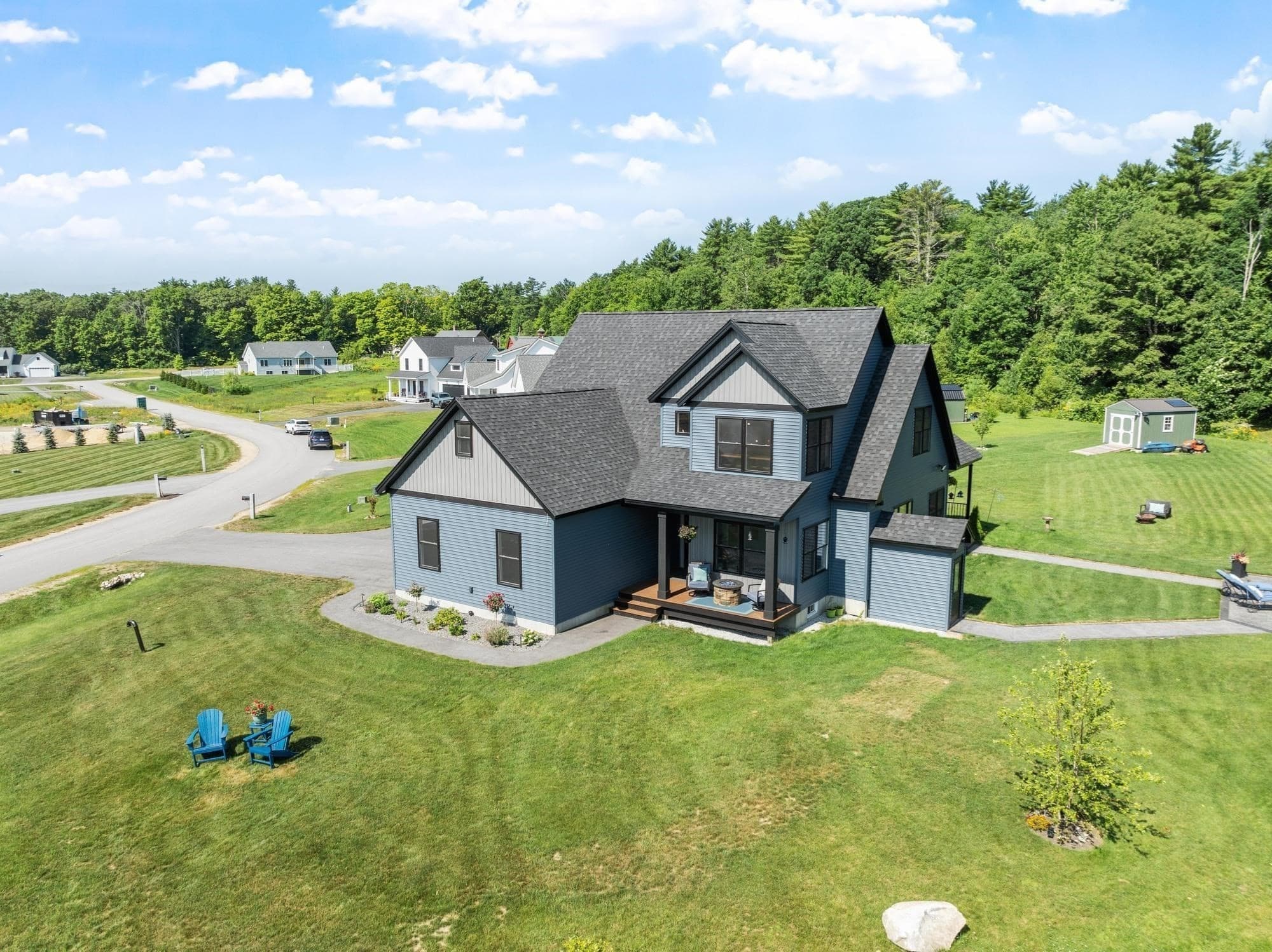 Single Family Residence at 467 Blane Circle, Pembroke NH 03275, Pembroke, photo 33 of 39