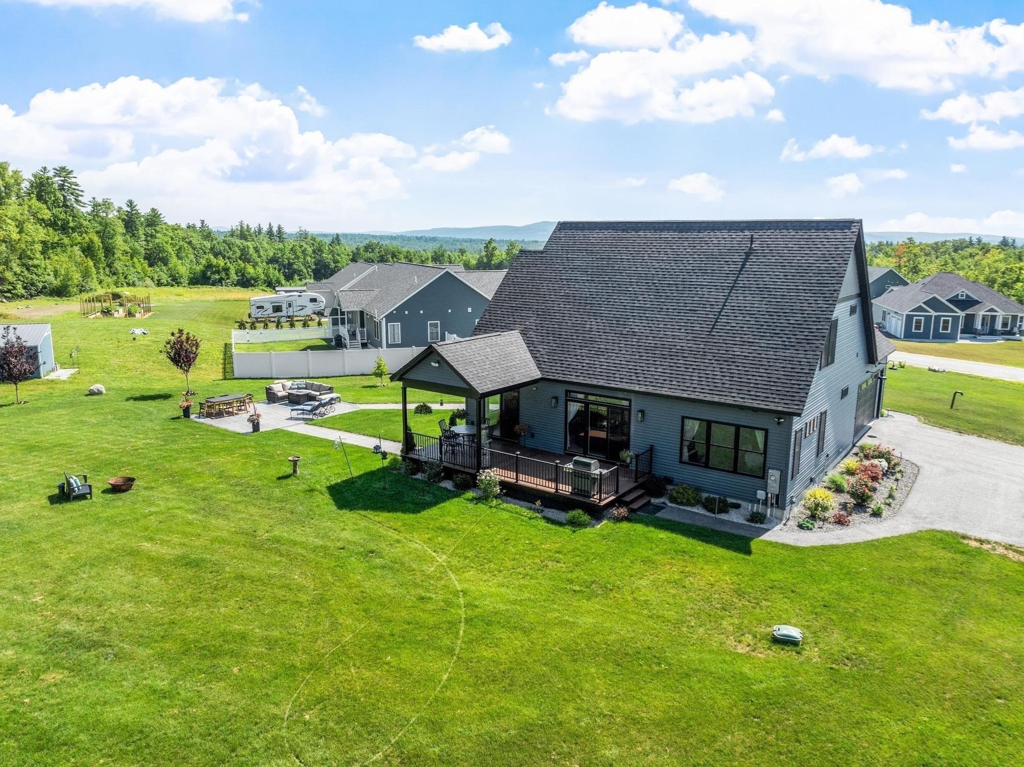 Single Family Residence at 467 Blane Circle, Pembroke NH 03275, Pembroke, photo 31 of 39