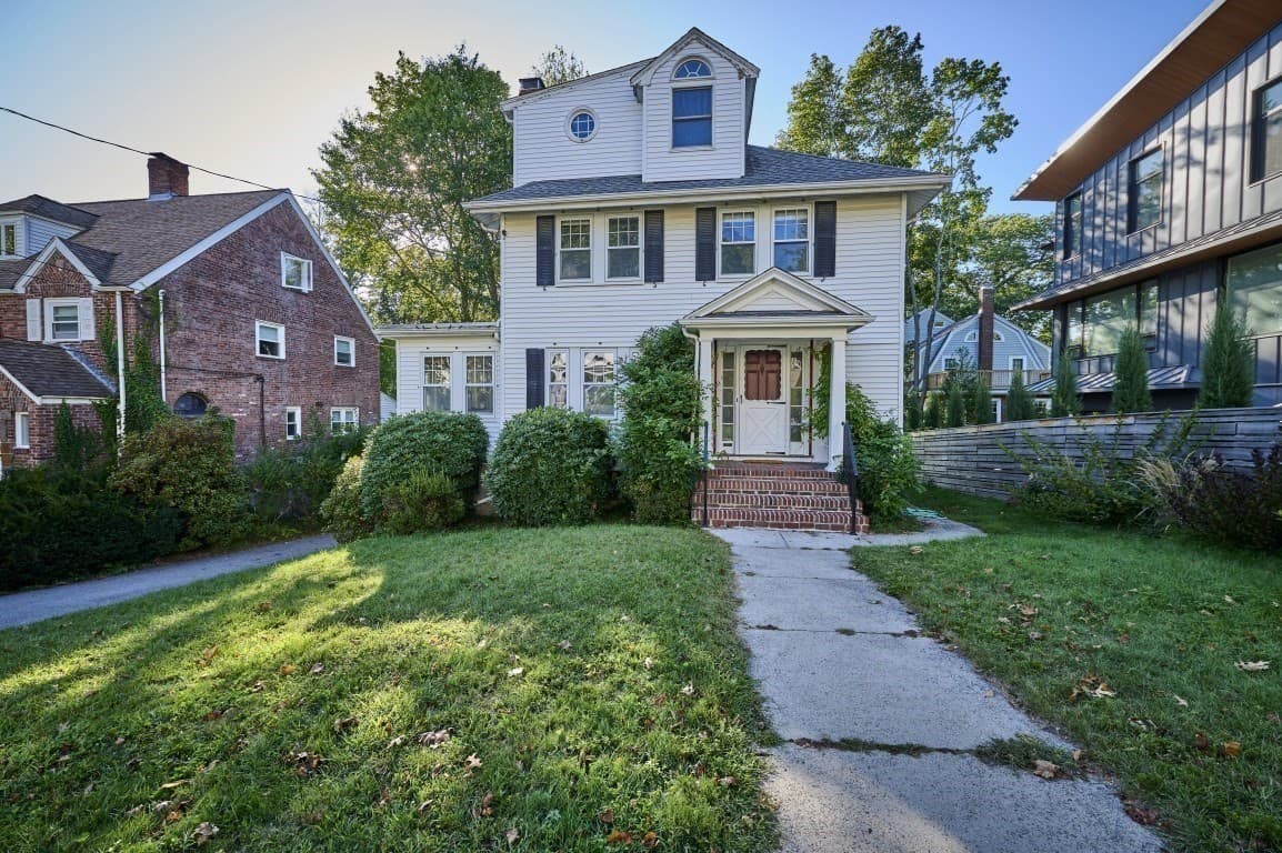 Single Family Residence at 9 Princeton St, Newton MA 02458, Newton, photo 23 of 30