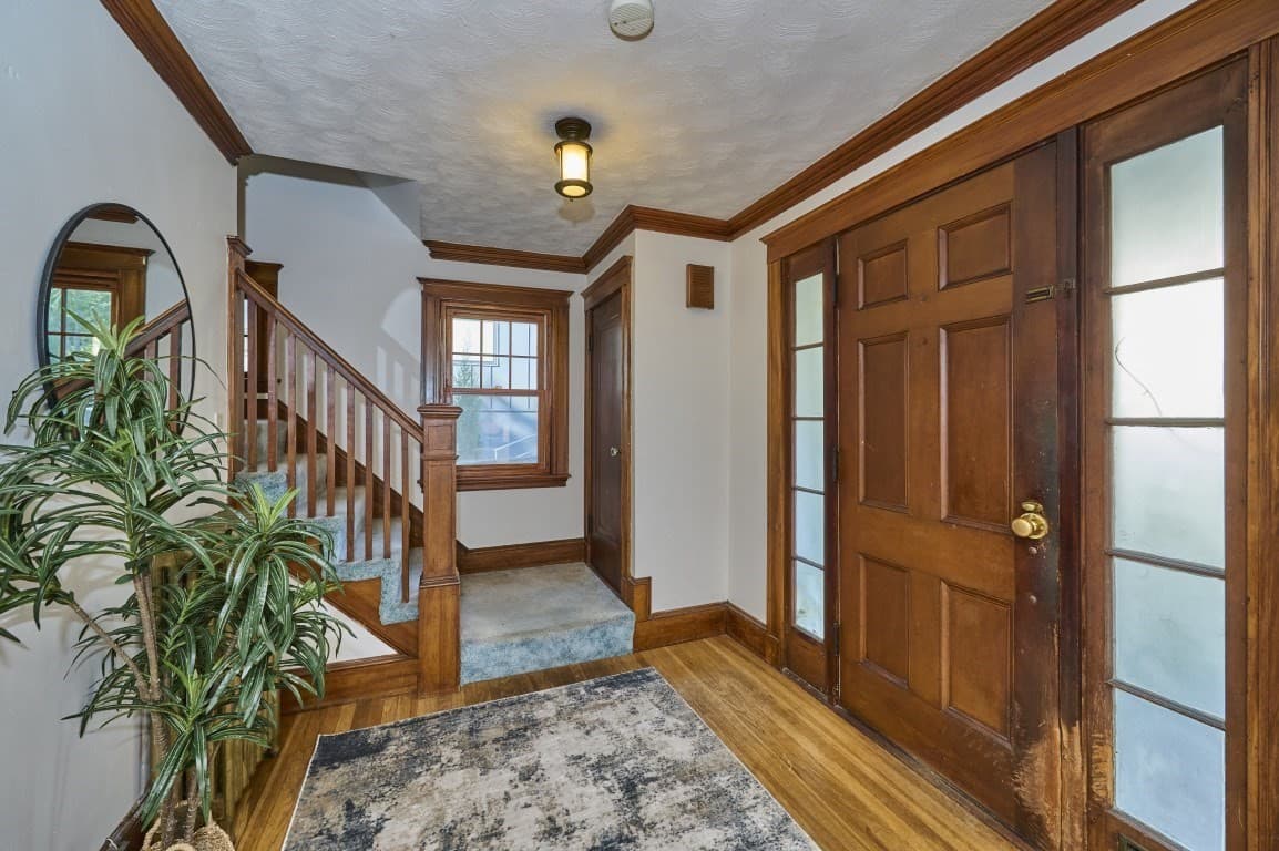 Single Family Residence at 9 Princeton St, Newton MA 02458, Newton, photo 2 of 30