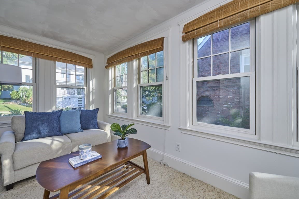 Single Family Residence at 9 Princeton St, Newton MA 02458, Newton, photo 13 of 30