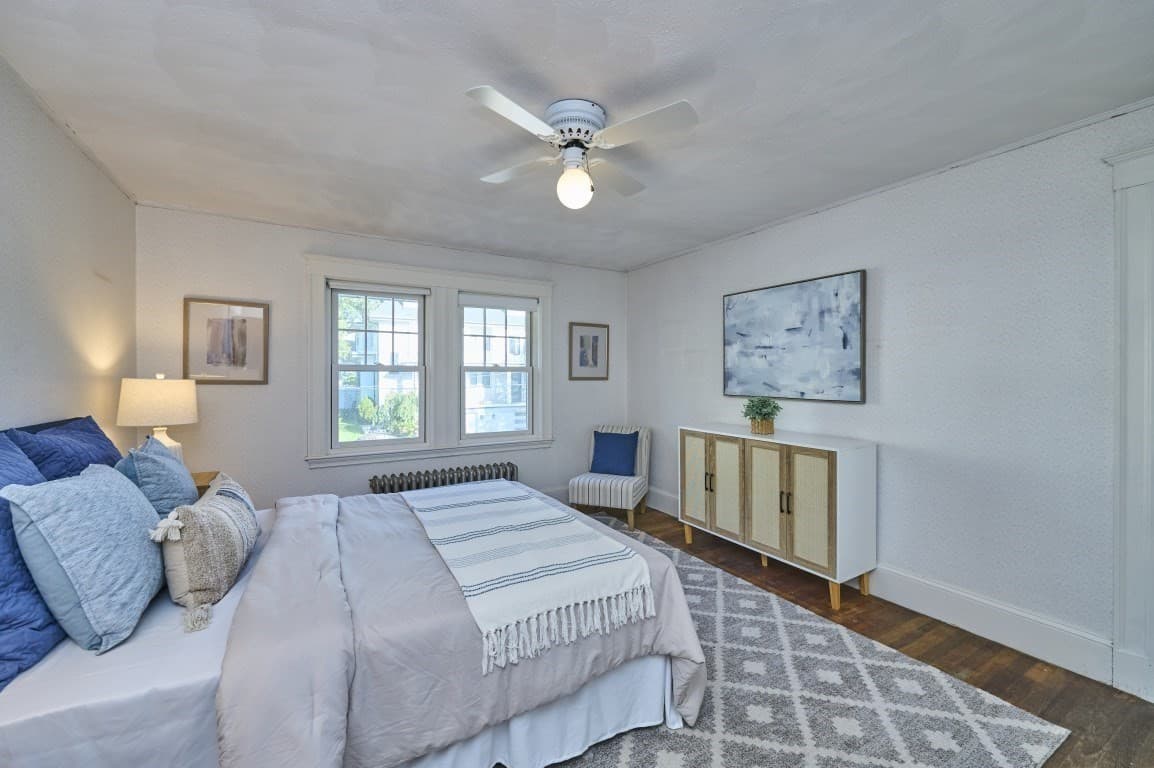 Single Family Residence at 9 Princeton St, Newton MA 02458, Newton, photo 16 of 30