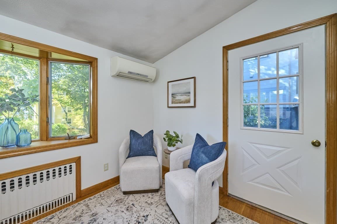 Single Family Residence at 9 Princeton St, Newton MA 02458, Newton, photo 12 of 30
