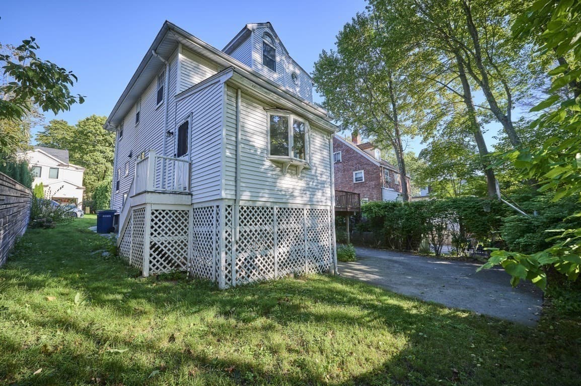 Single Family Residence at 9 Princeton St, Newton MA 02458, Newton, photo 26 of 30