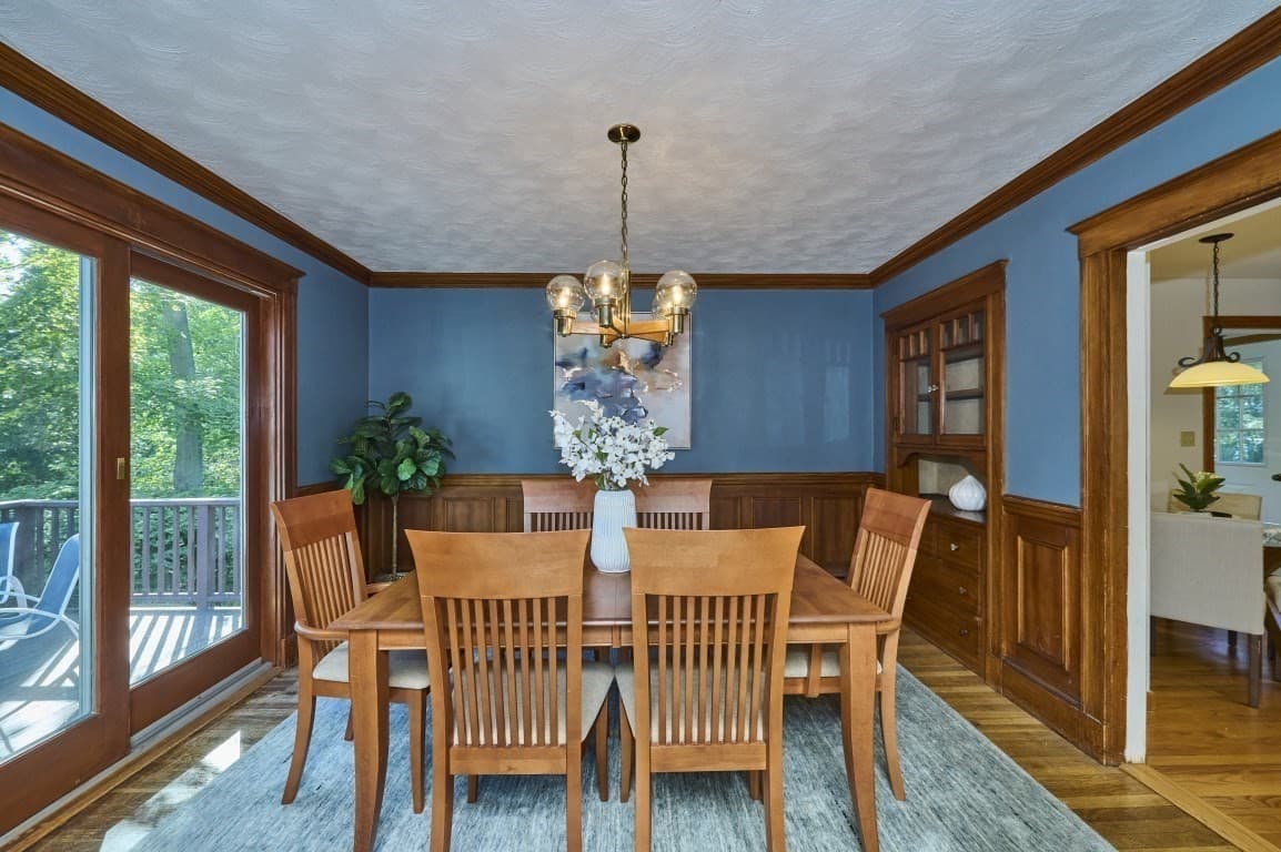 Single Family Residence at 9 Princeton St, Newton MA 02458, Newton, photo 5 of 30
