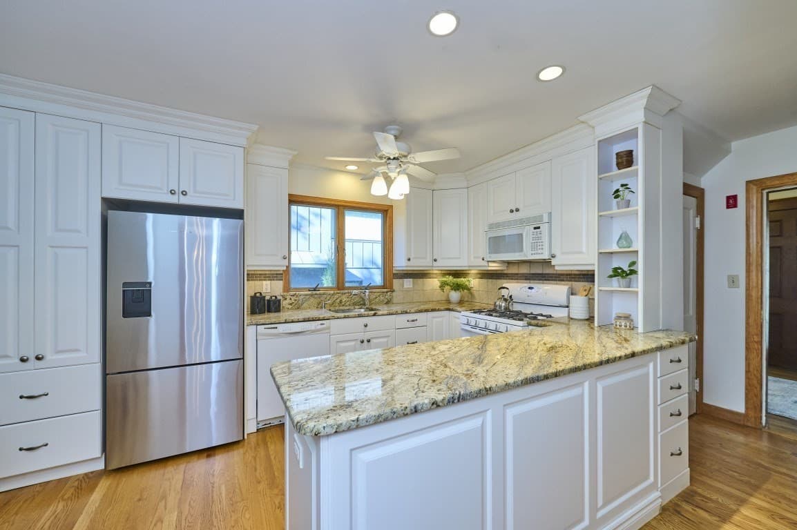 Single Family Residence at 9 Princeton St, Newton MA 02458, Newton, photo 9 of 30