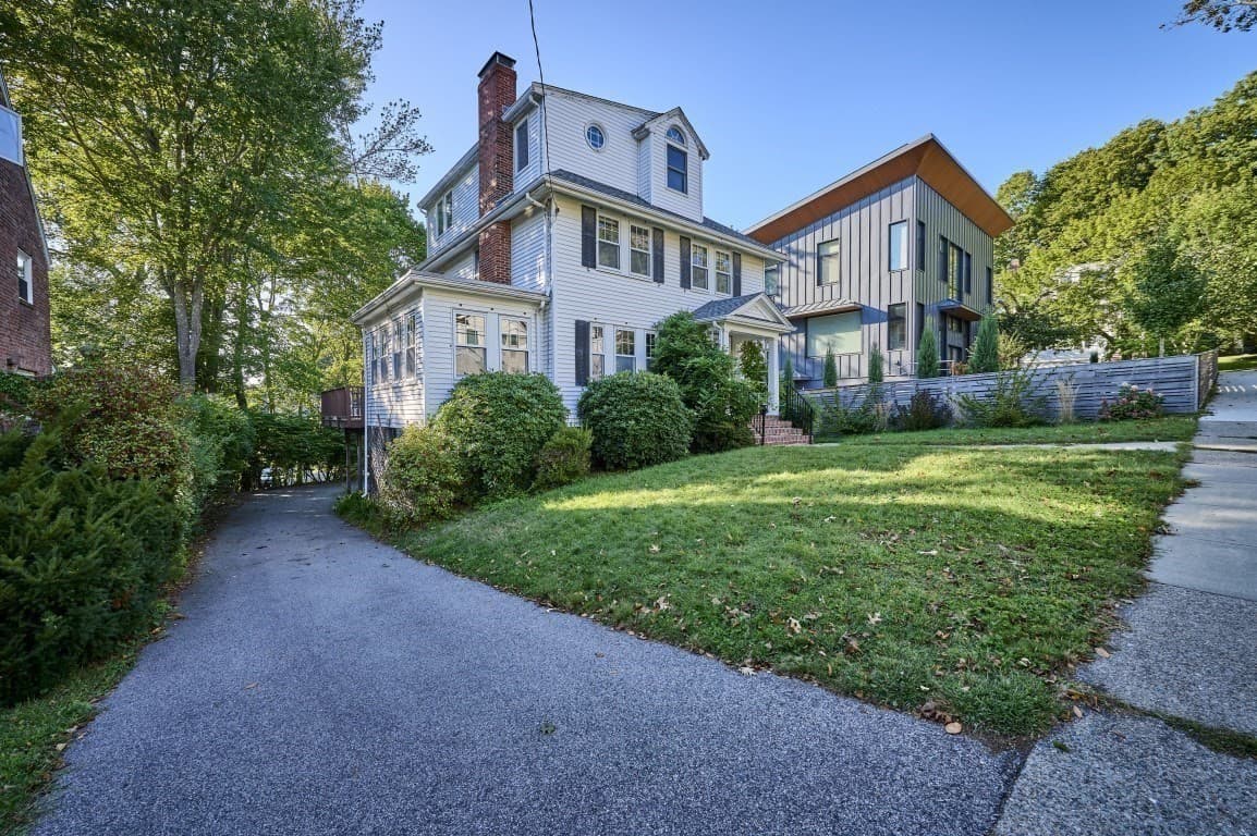 Single Family Residence at 9 Princeton St, Newton MA 02458, Newton, photo 24 of 30