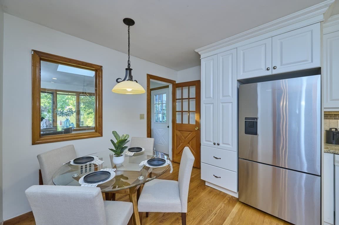 Single Family Residence at 9 Princeton St, Newton MA 02458, Newton, photo 10 of 30