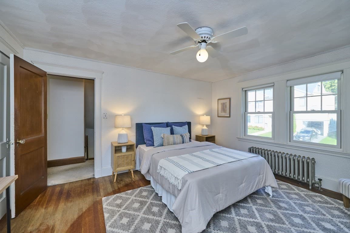 Single Family Residence at 9 Princeton St, Newton MA 02458, Newton, photo 15 of 30