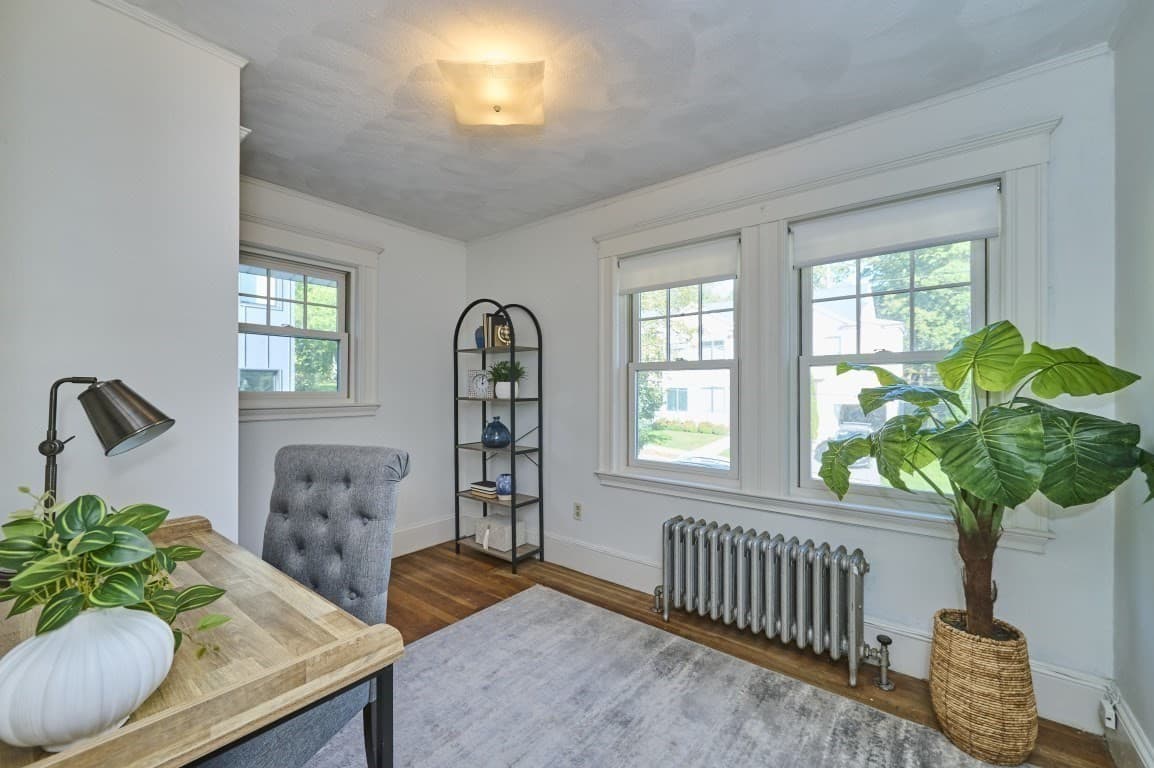 Single Family Residence at 9 Princeton St, Newton MA 02458, Newton, photo 19 of 30