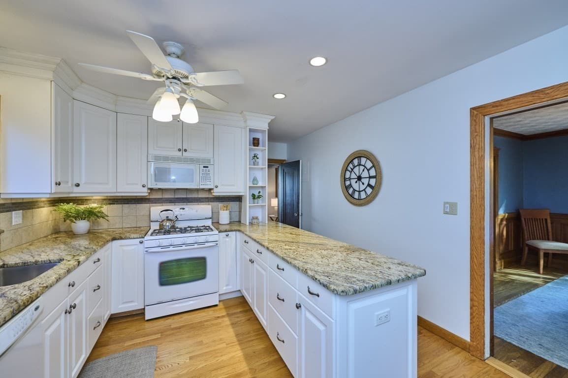 Single Family Residence at 9 Princeton St, Newton MA 02458, Newton, photo 8 of 30