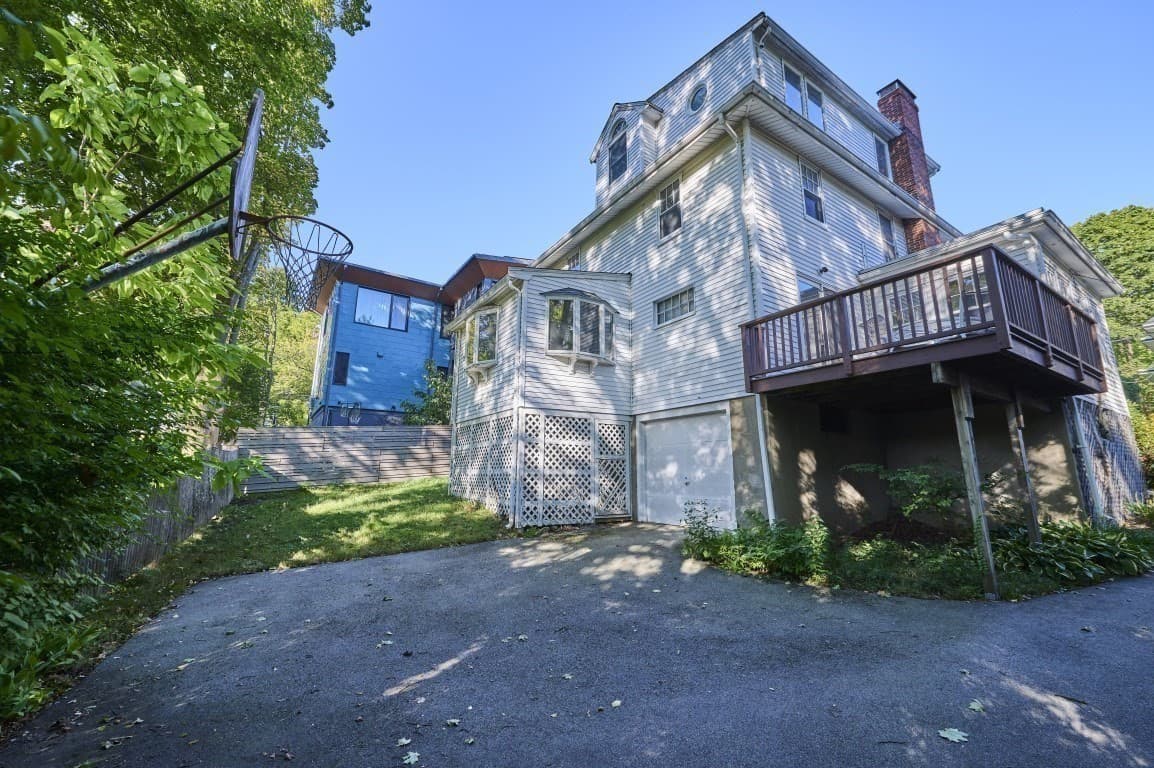 Single Family Residence at 9 Princeton St, Newton MA 02458, Newton, photo 25 of 30