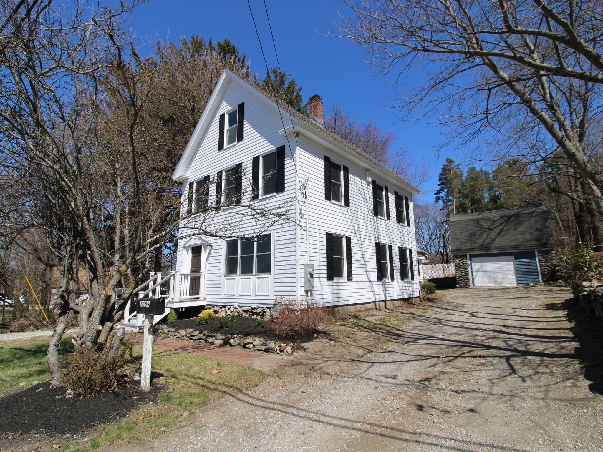 Single Family Residence at 1459 Grafton Rd, Millbury MA 01527, Millbury, photo 29 of 34