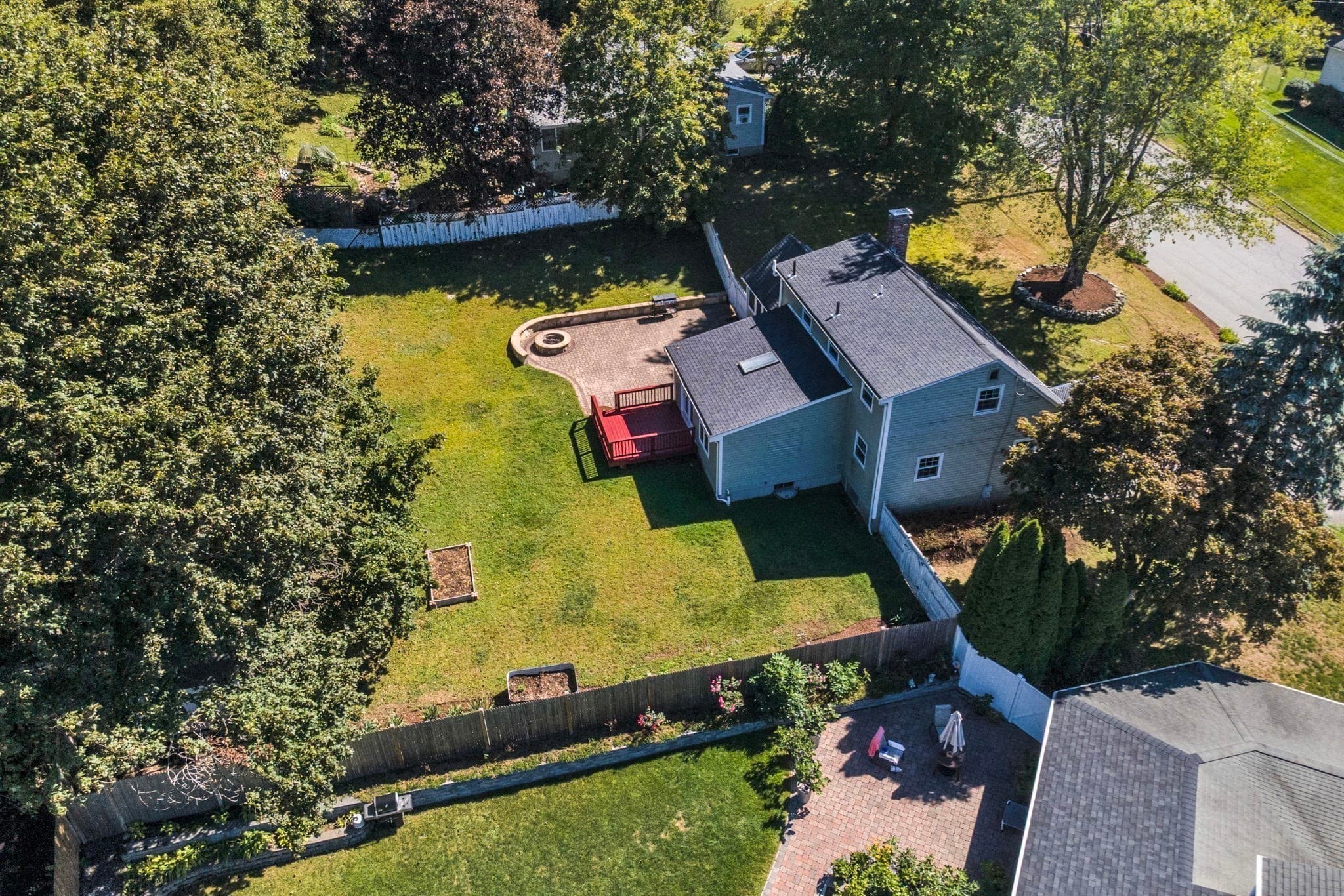 Single Family Residence at 4 Stratton Rd, Hudson MA 01749, Hudson, photo 41 of 41