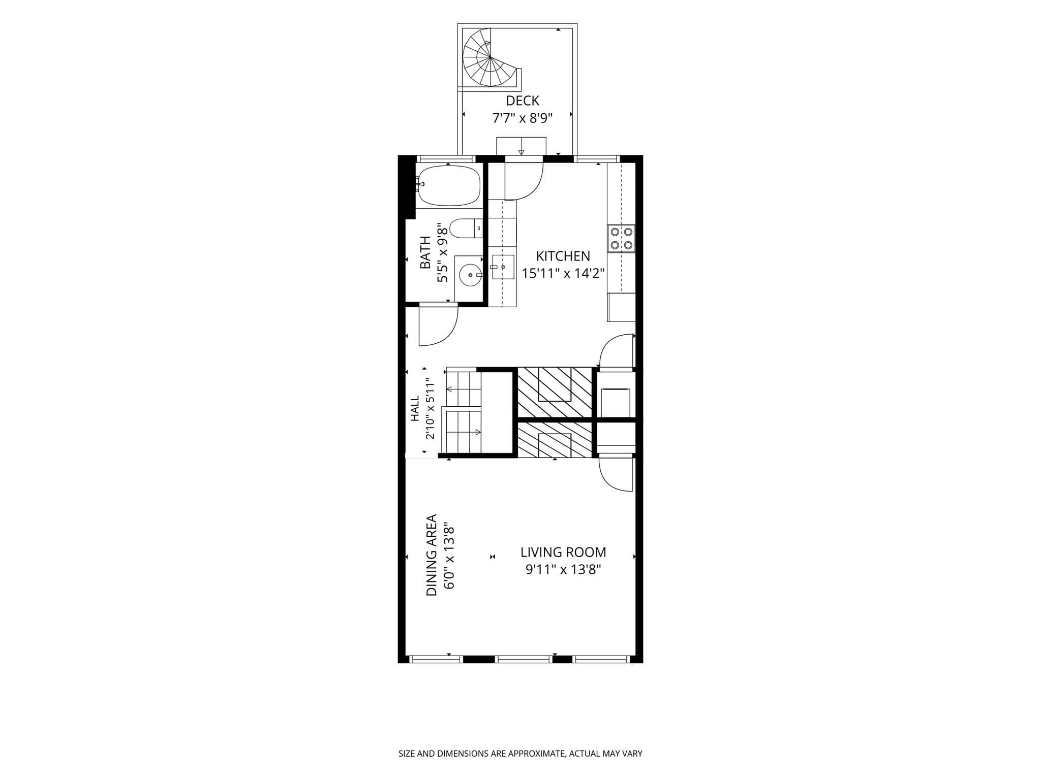 2 Family - 2 Units Up/Down at 41 Middle St, Newburyport MA 01950, Newburyport, photo 34 of 35