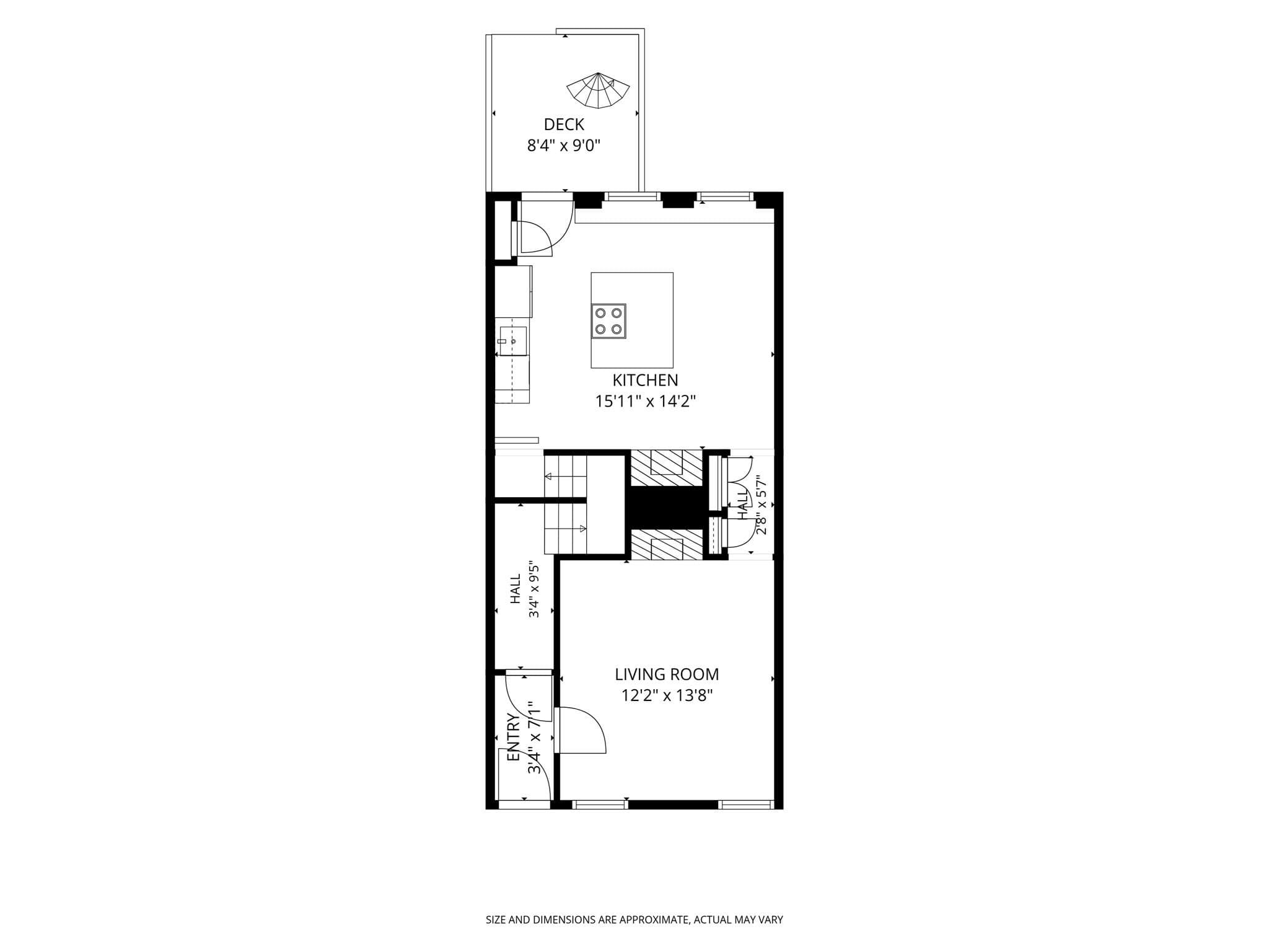 2 Family - 2 Units Up/Down at 41 Middle St, Newburyport MA 01950, Newburyport, photo 33 of 35