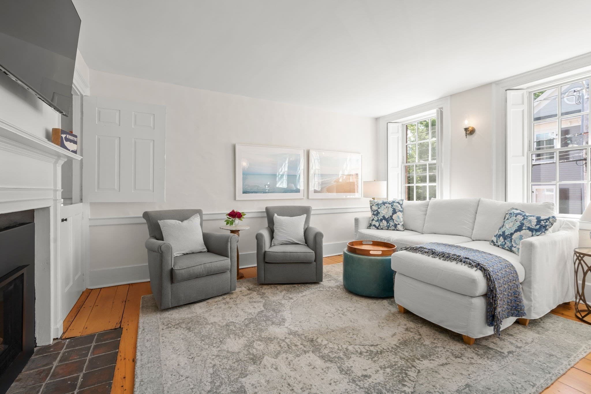 2 Family - 2 Units Up/Down at 41 Middle St, Newburyport MA 01950, Newburyport, photo 14 of 35
