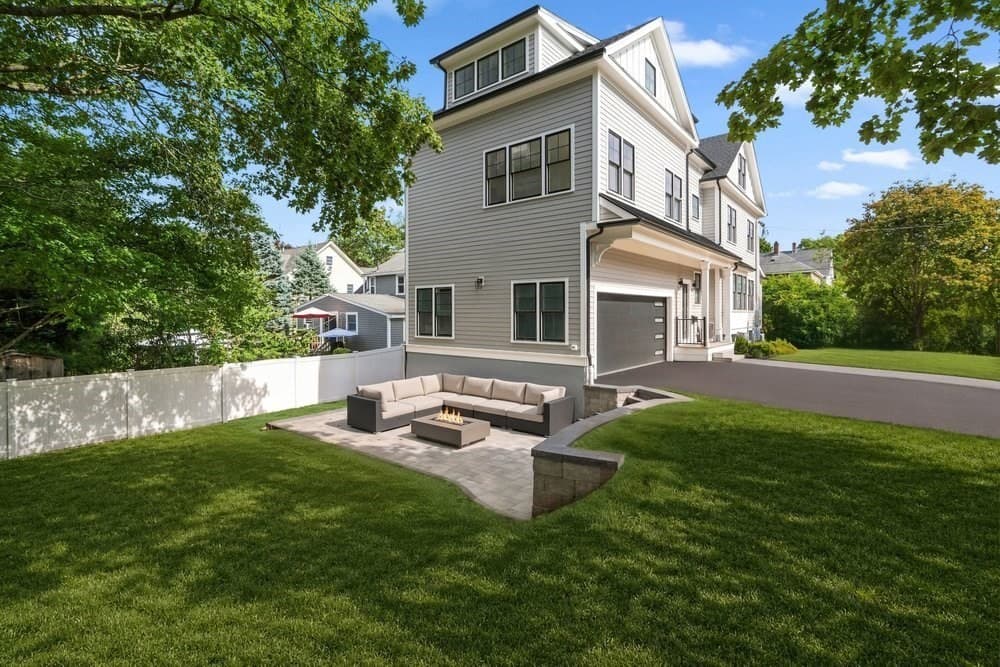 Single Family Residence at 11 Greenough Street, Needham MA 02494, Needham, photo 2 of 11