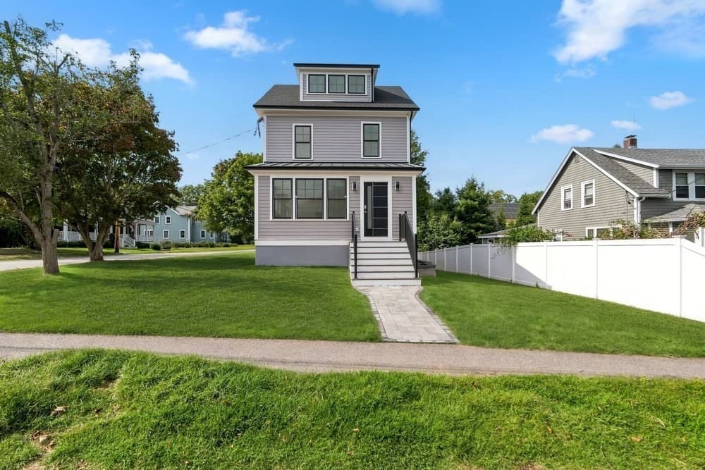 Single Family Residence at 11 Greenough Street, Needham MA 02494, Needham, photo 3 of 11