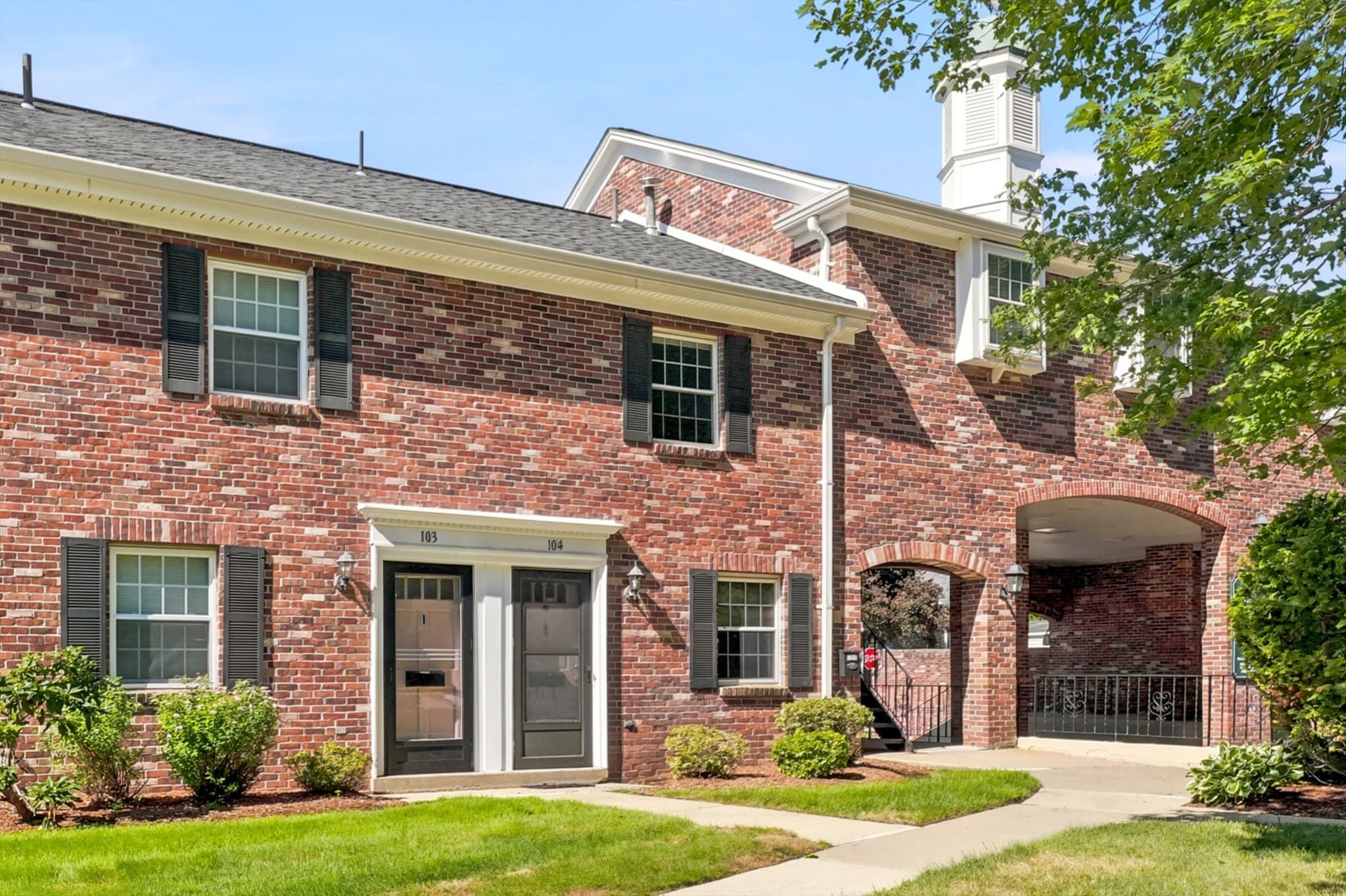 104 Windsor Drive # 104, Framingham MA 01701