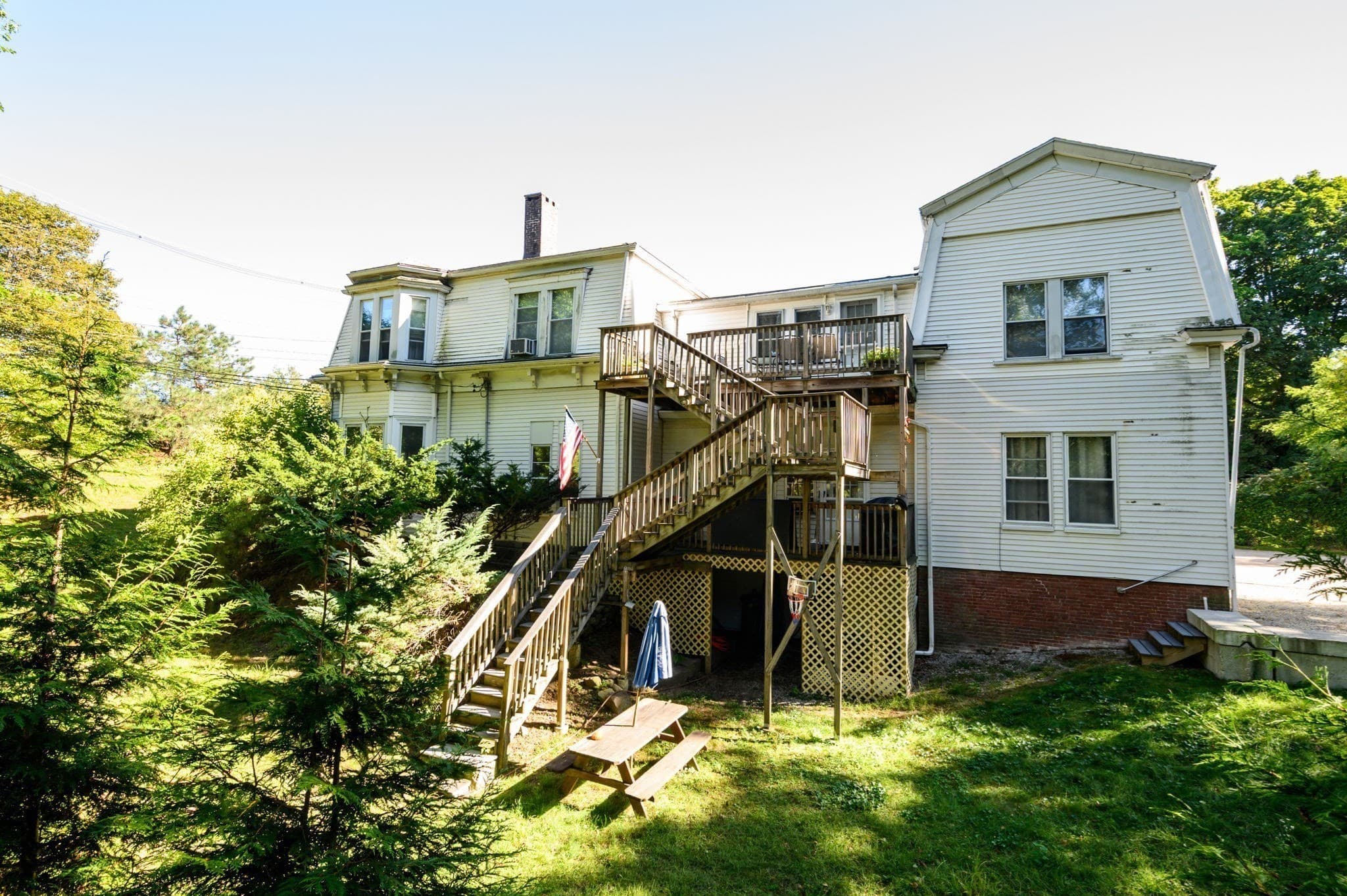 4 Family - 4 Units Up/Down at 47 - 49 Middle Street, Braintree MA 02184, photo 32 of 39