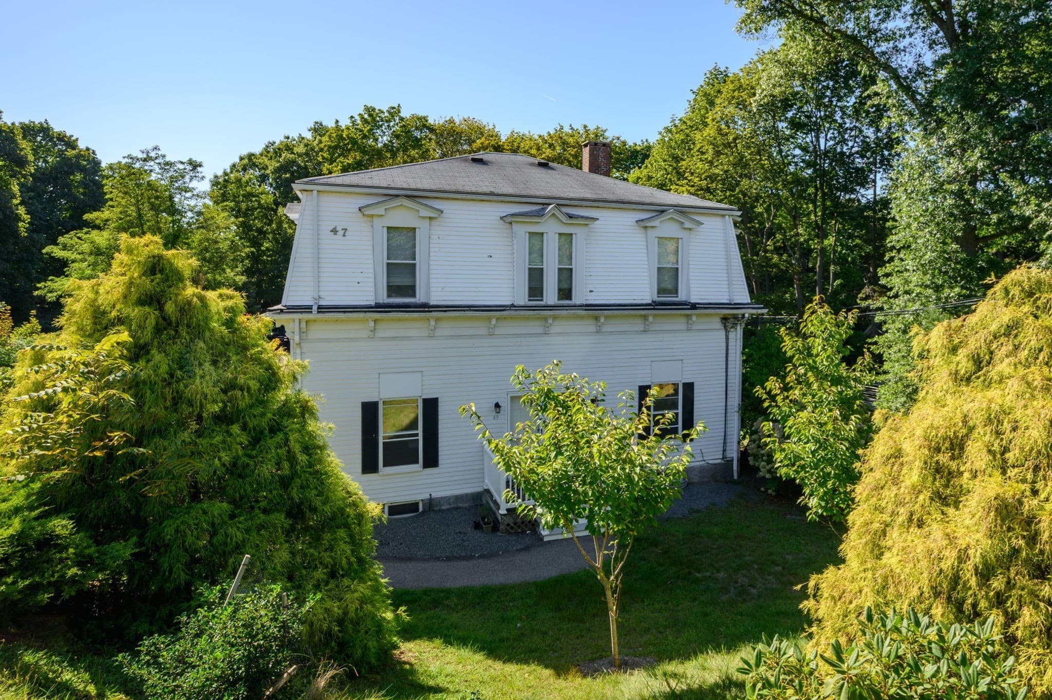 4 Family - 4 Units Up/Down at 47 - 49 Middle Street, Braintree MA 02184, photo 31 of 39