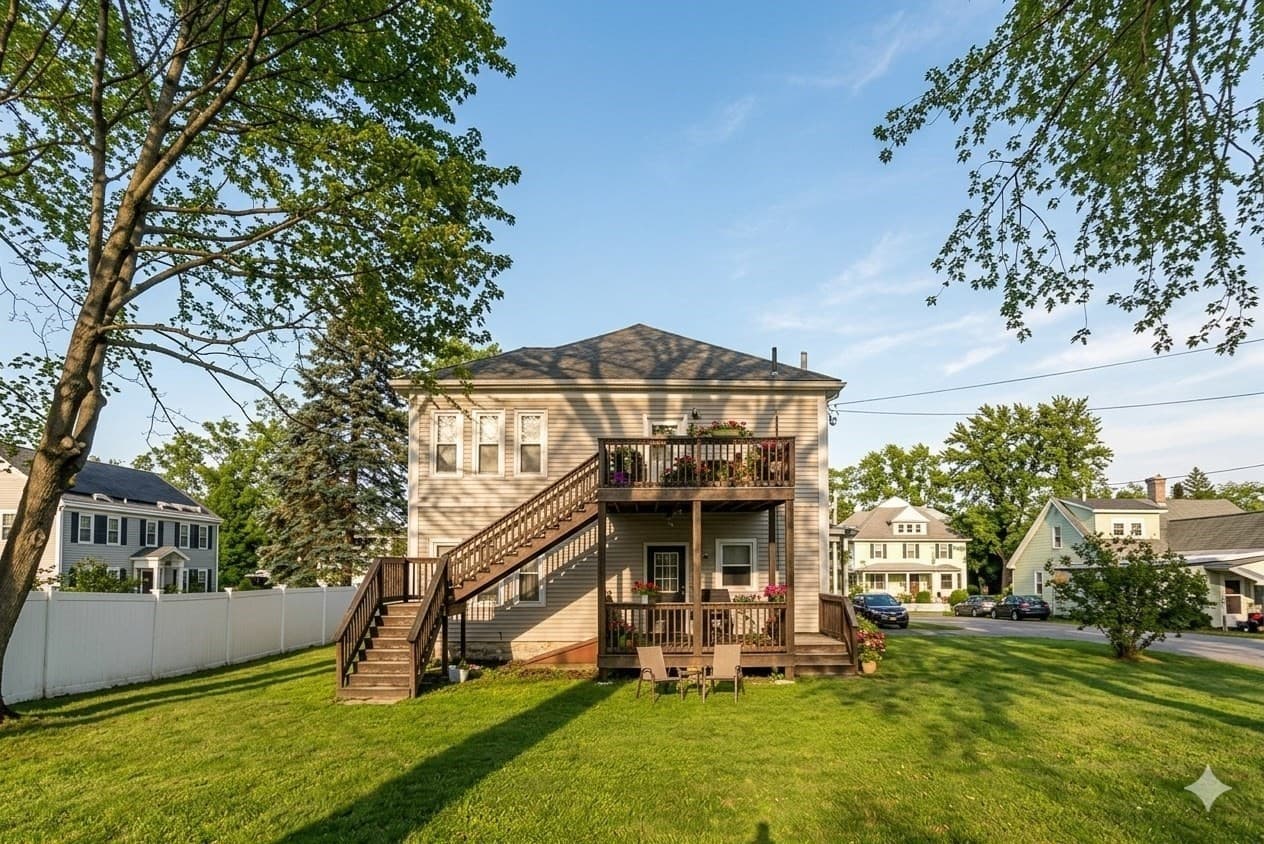 Condominium at 29-31 Middlesex St # 1, Chelmsford MA 01863, Chelmsford, photo 28 of 30