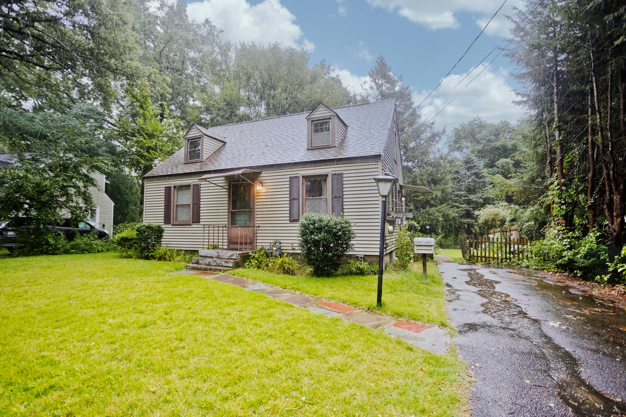 Single Family Residence at 55 Arden St, Springfield MA 01118, Springfield, photo 3 of 32