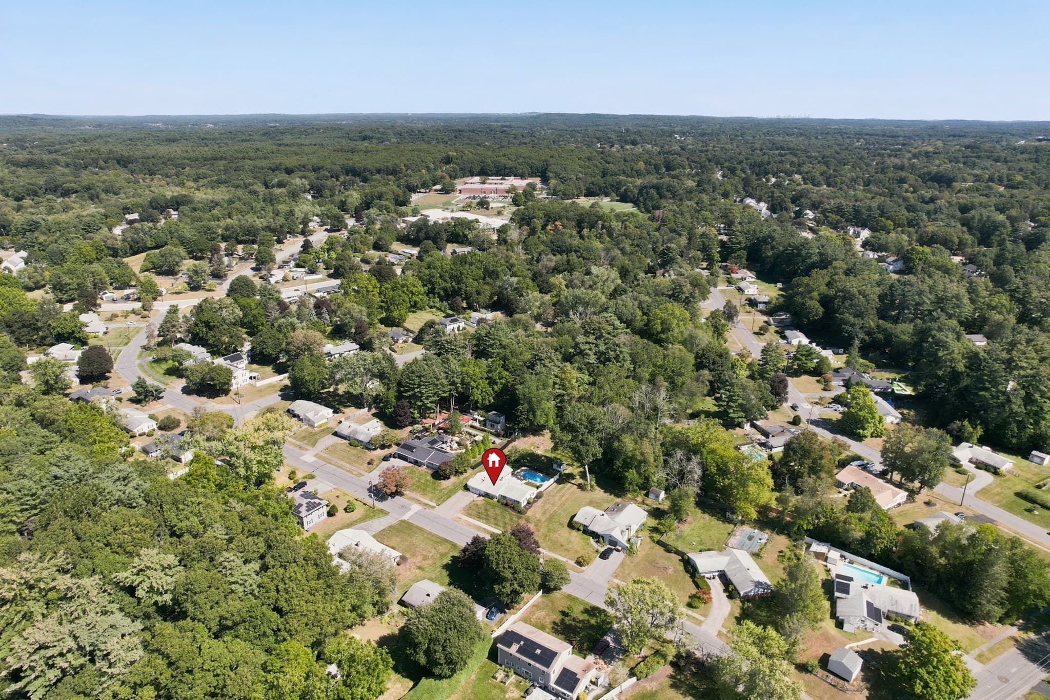 Single Family Residence at 7 Myrna Road, Framingham MA 01701, Framingham, photo 41 of 42