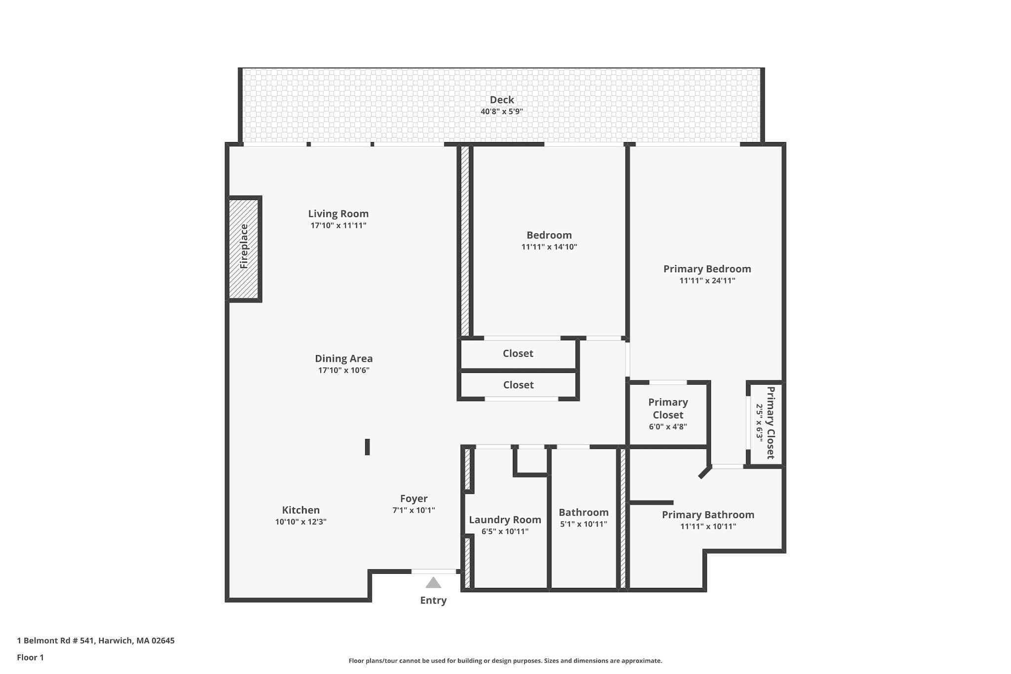 Condominium at 1 Belmont Rd # 541, Harwich MA 02645, Harwich, photo 35 of 35