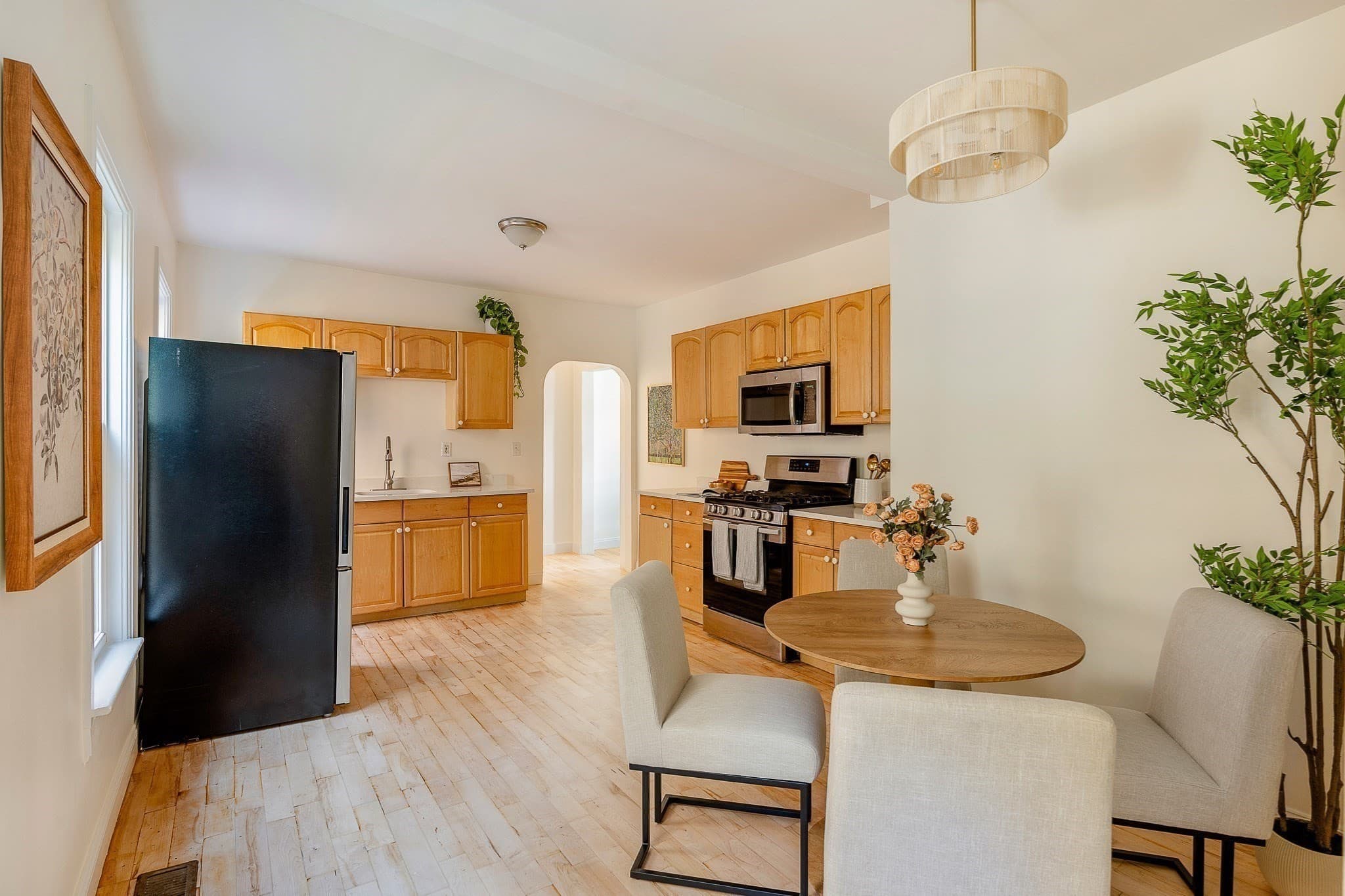 Condominium at 66 Walden St # 1, Cambridge MA 02140, Cambridge, photo 7 of 10