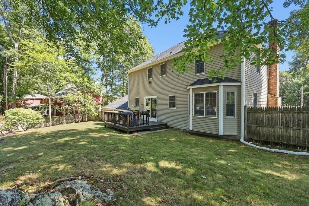 Single Family Residence at 41 Virginia Ave, North Attleboro MA 02763, North Attleboro, photo 25 of 32