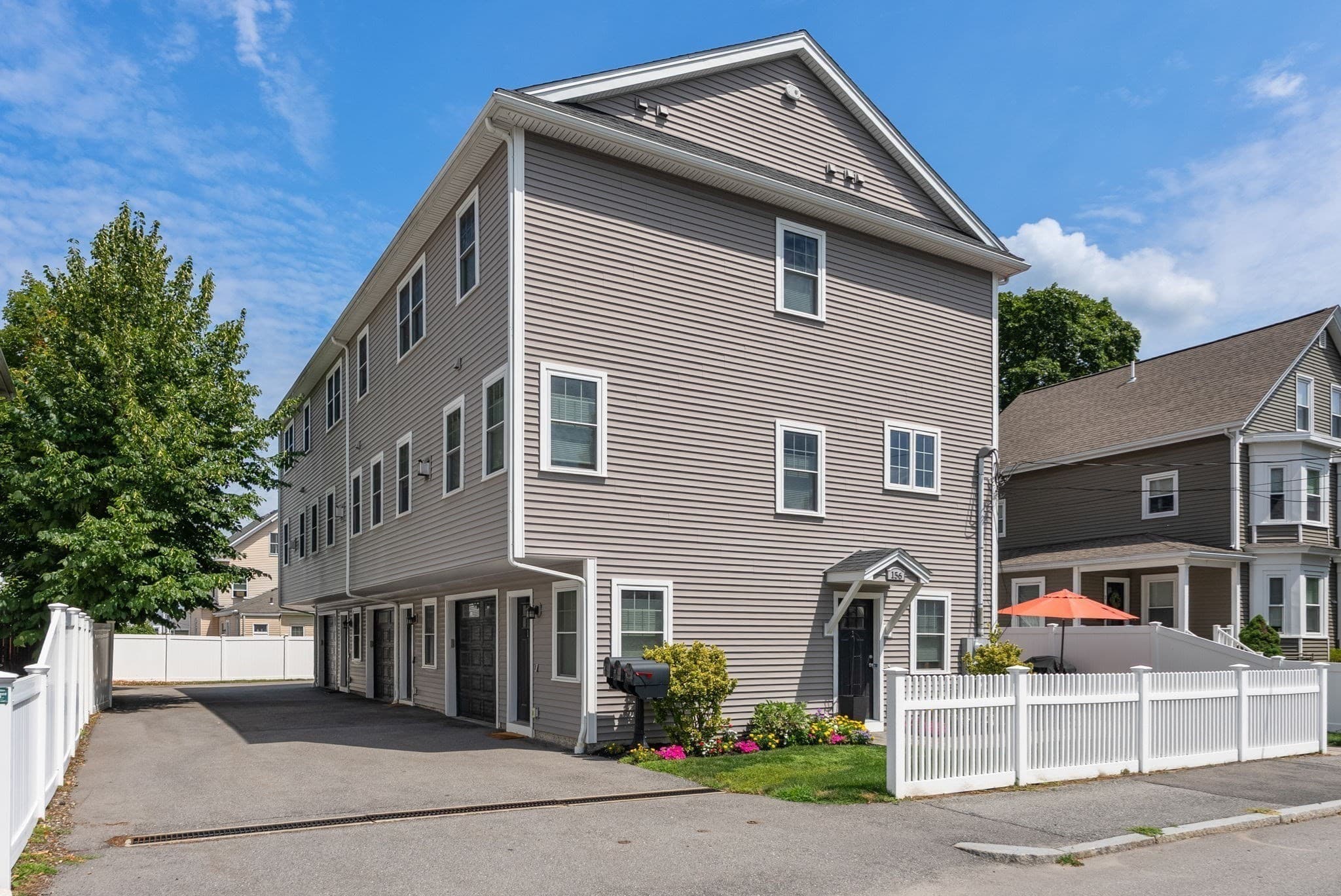 156 Ash Street # 2, Waltham MA 02453