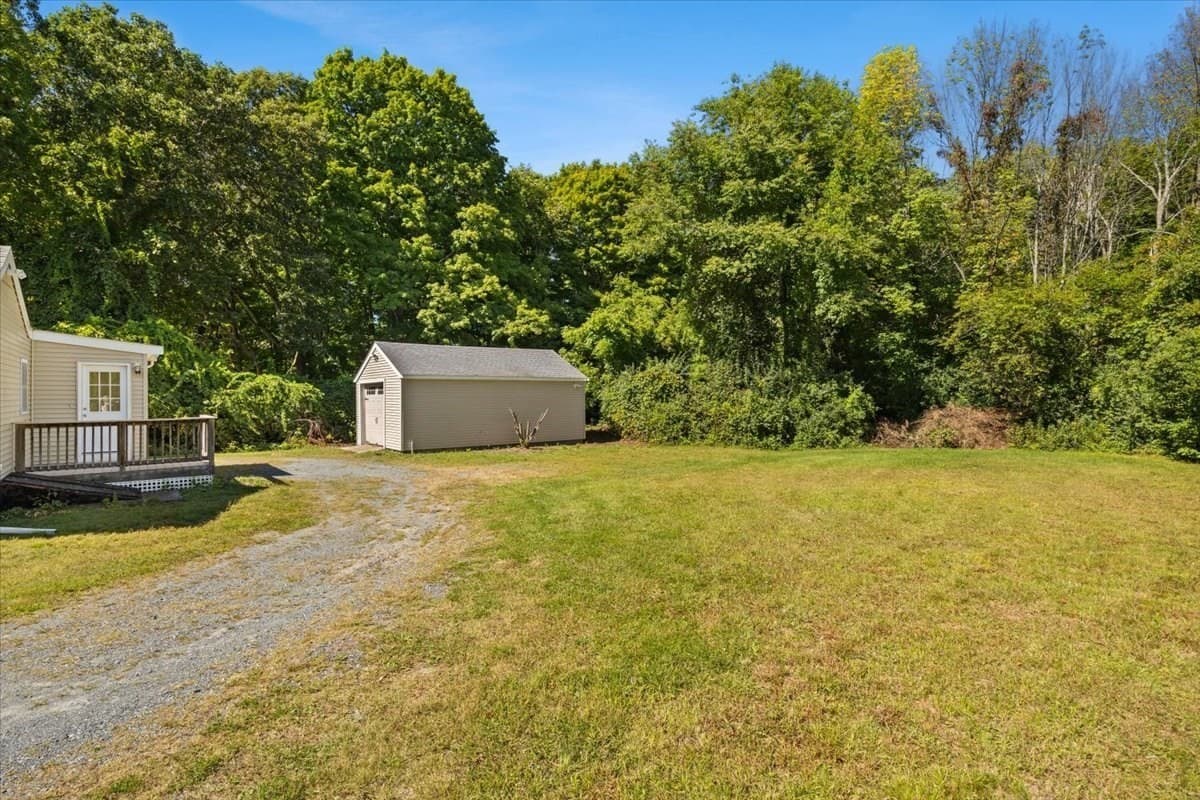 Single Family Residence at 201 Tiffany St, Attleboro MA 02703, Attleboro, photo 24 of 27