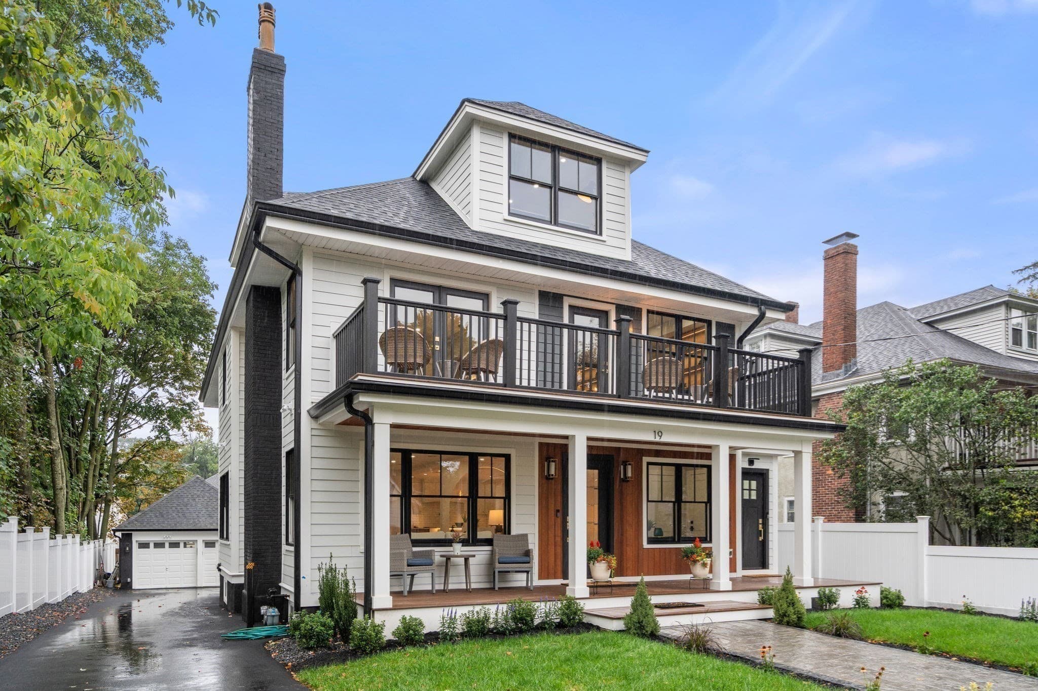 Single Family Residence at 19 Linden Ave, Belmont MA 02478, Belmont, photo 2 of 32