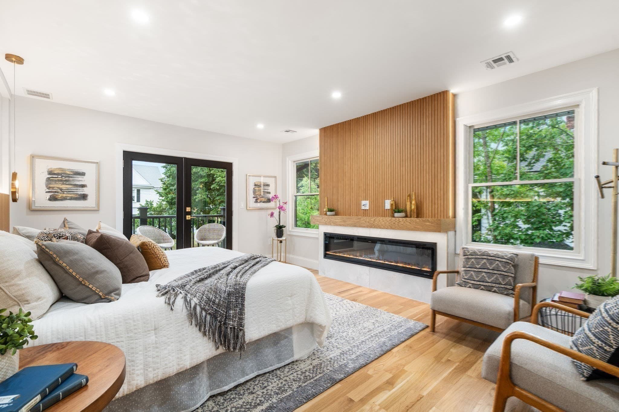Single Family Residence at 19 Linden Ave, Belmont MA 02478, Belmont, photo 13 of 32