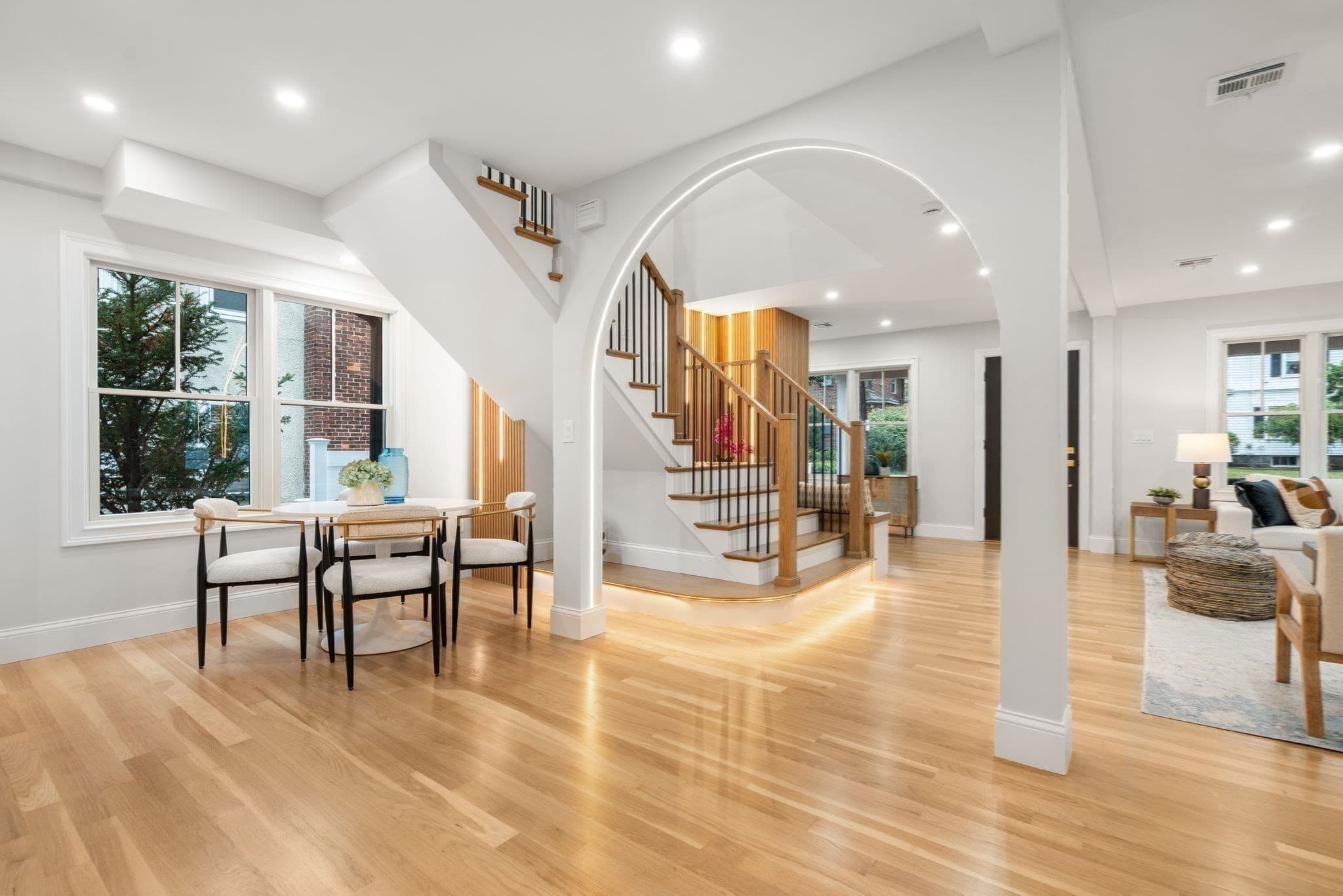 Single Family Residence at 19 Linden Ave, Belmont MA 02478, Belmont, photo 12 of 32
