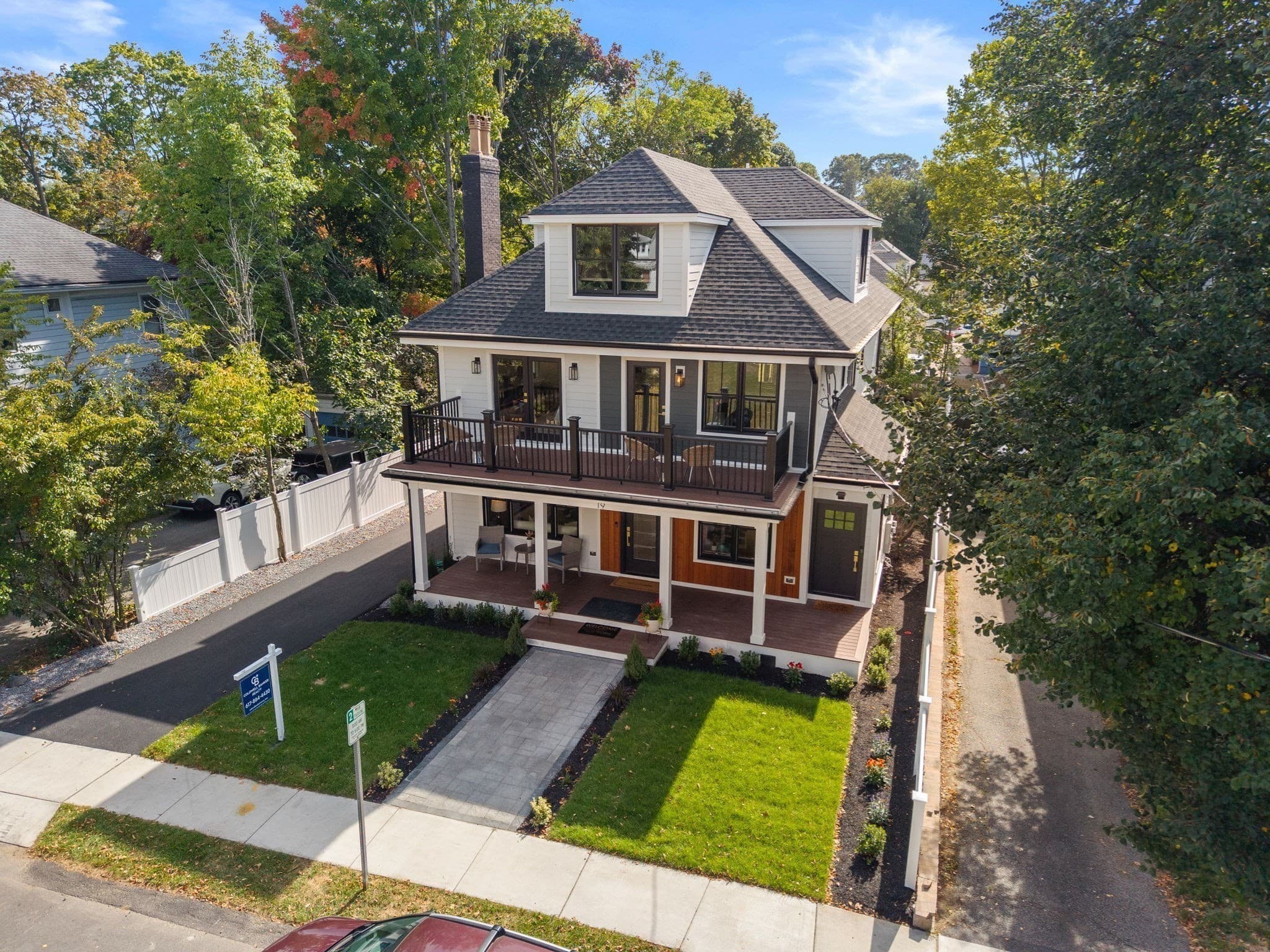 19 Linden Ave, Belmont MA 02478