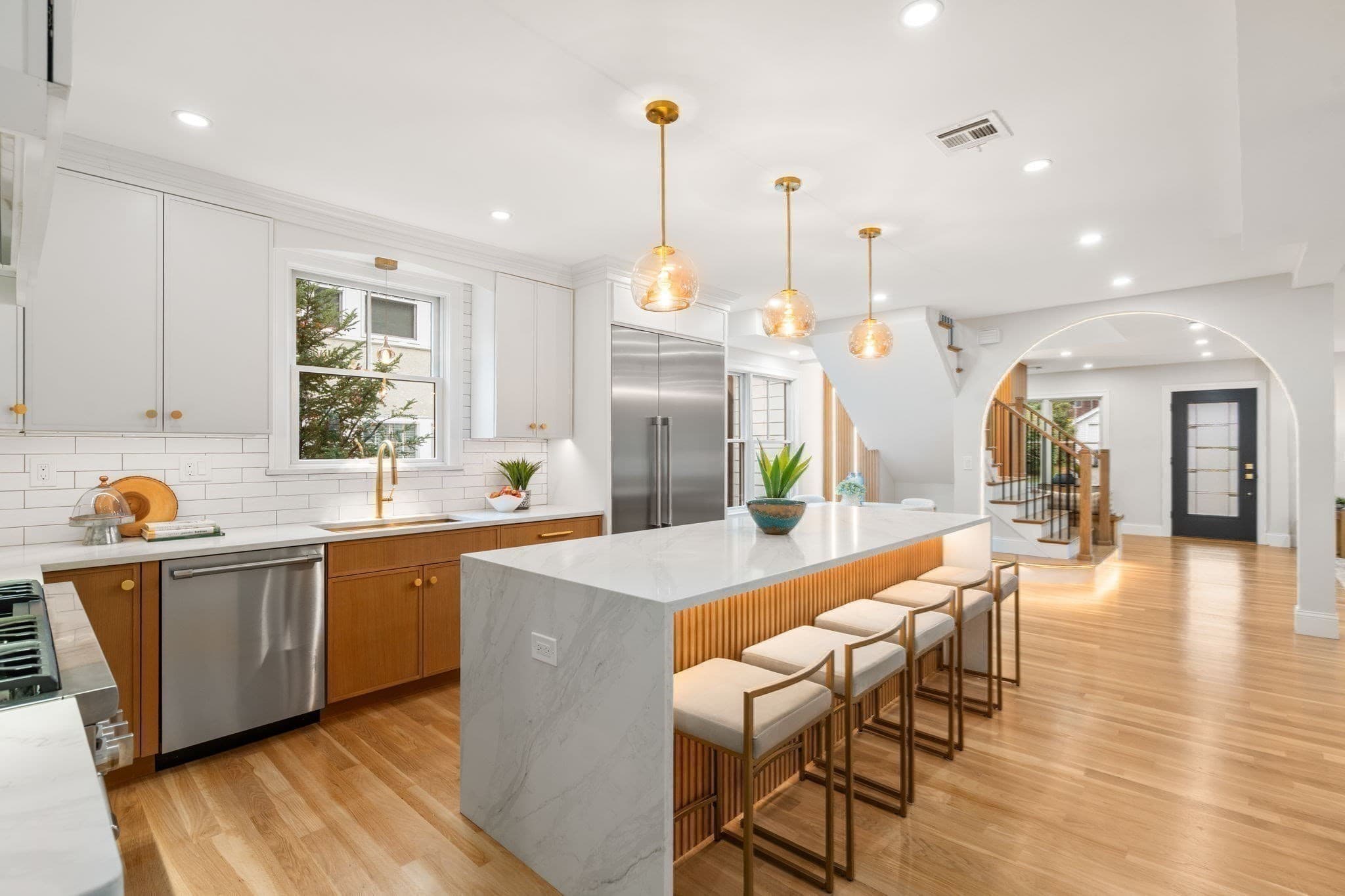 Single Family Residence at 19 Linden Ave, Belmont MA 02478, Belmont, photo 10 of 32