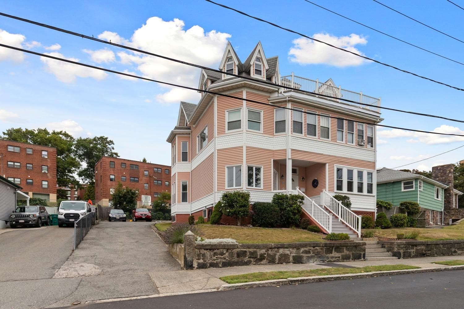 3 Family - 3 Units Up/Down at 11 Tudor St, Lynn MA 01902, Lynn, photo 2 of 42