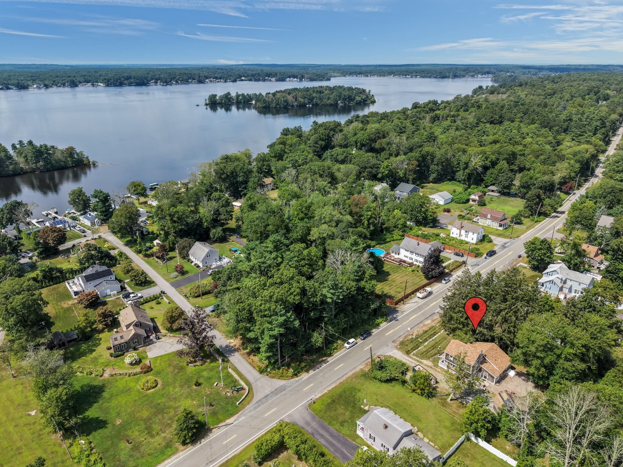 Single Family Residence at 95 Lakeside Ave, Lakeville MA 02347, Lakeville, photo 27 of 28