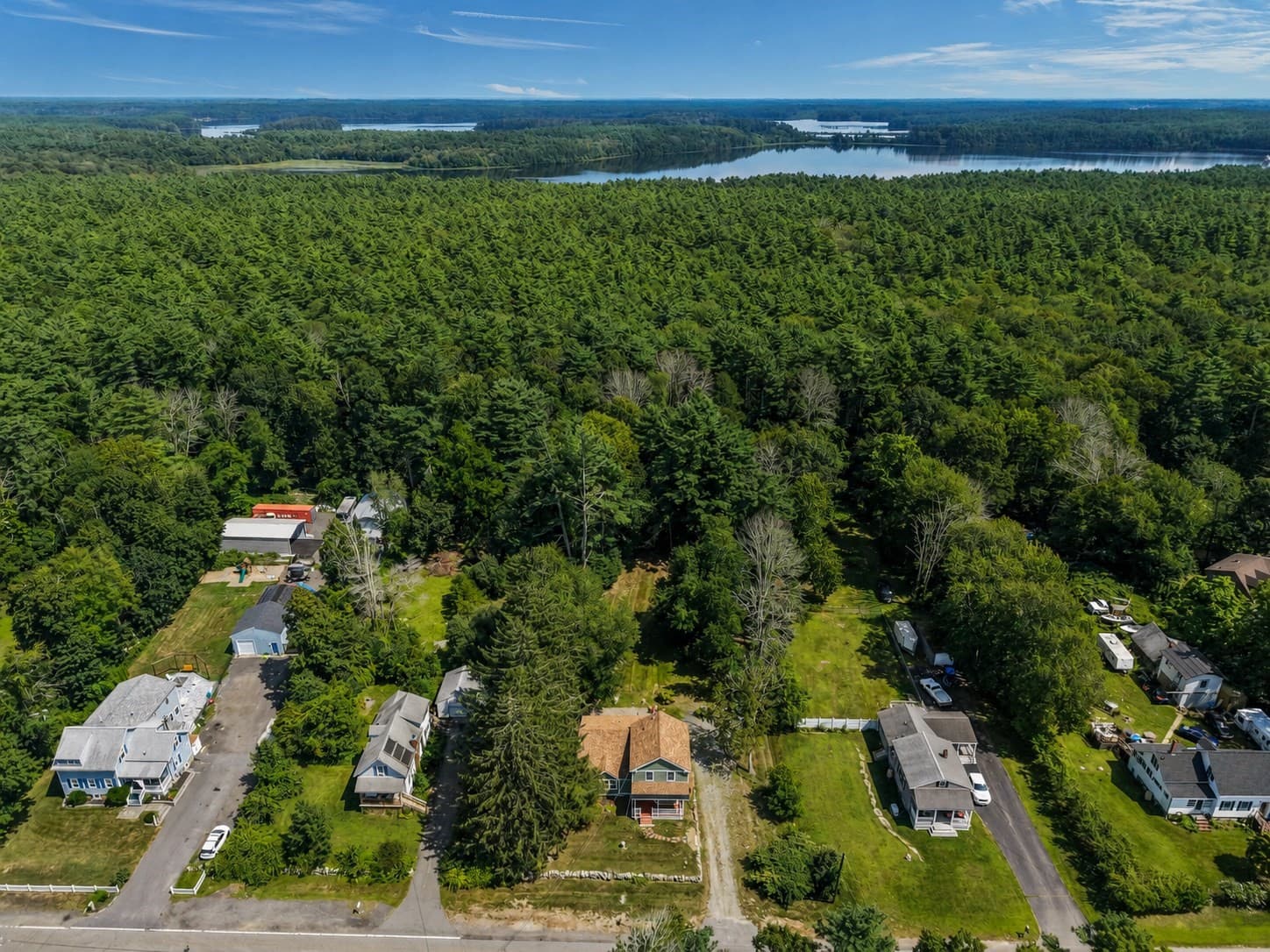 Single Family Residence at 95 Lakeside Ave, Lakeville MA 02347, Lakeville, photo 26 of 28