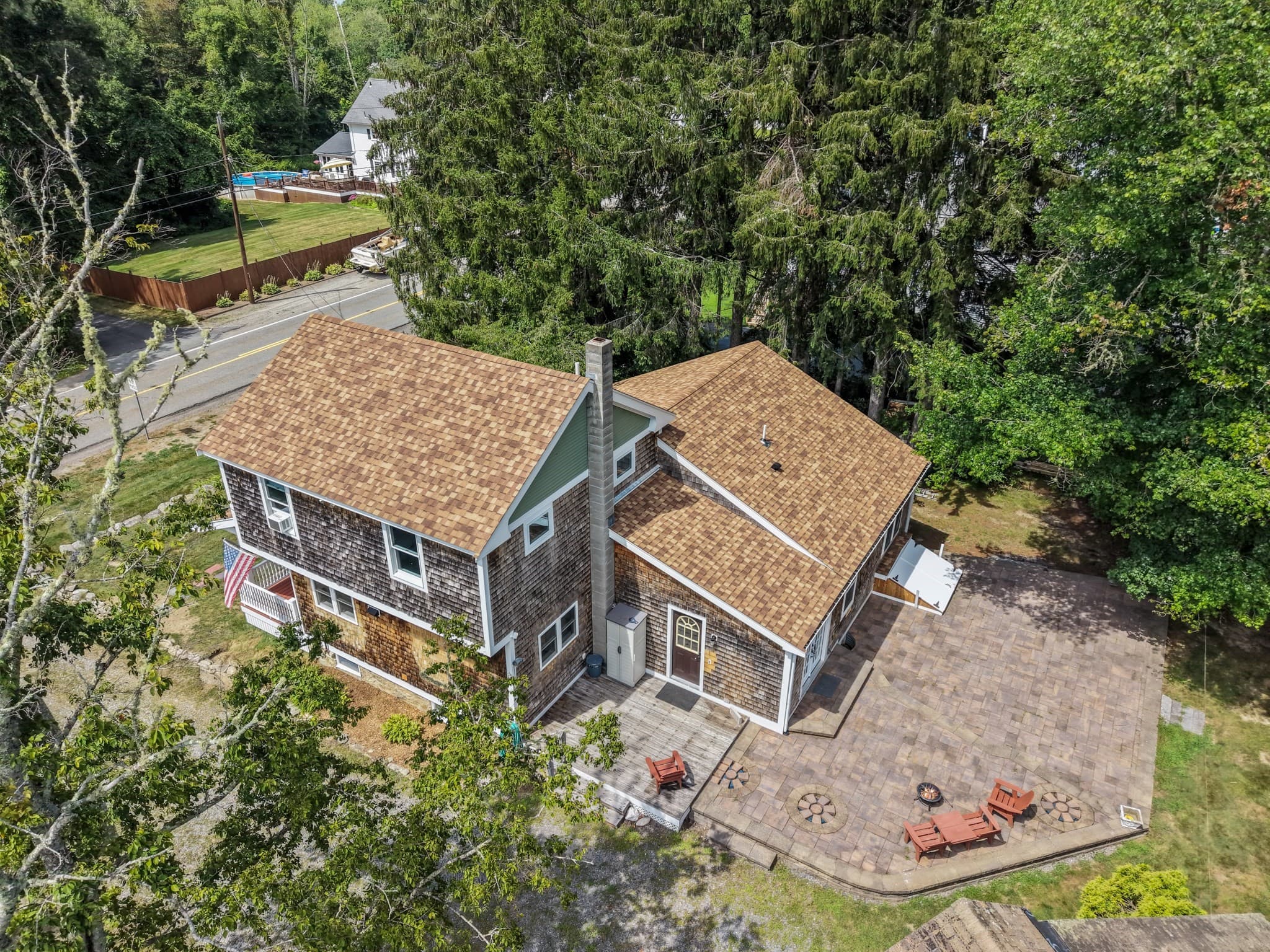 Single Family Residence at 95 Lakeside Ave, Lakeville MA 02347, Lakeville, photo 28 of 28