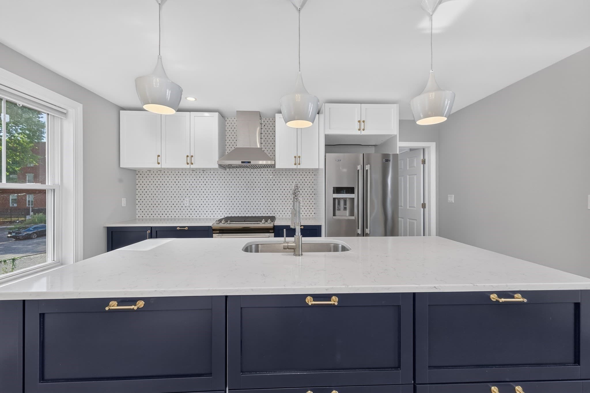 Condominium at 63 Perrin # 2, Boston MA 02119, photo 6 of 42