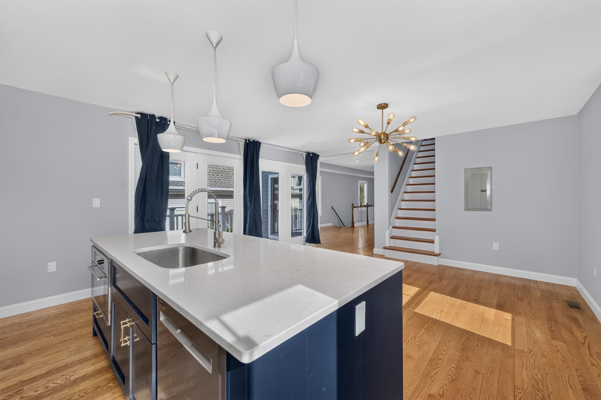 Condominium at 63 Perrin # 2, Boston MA 02119, photo 3 of 42