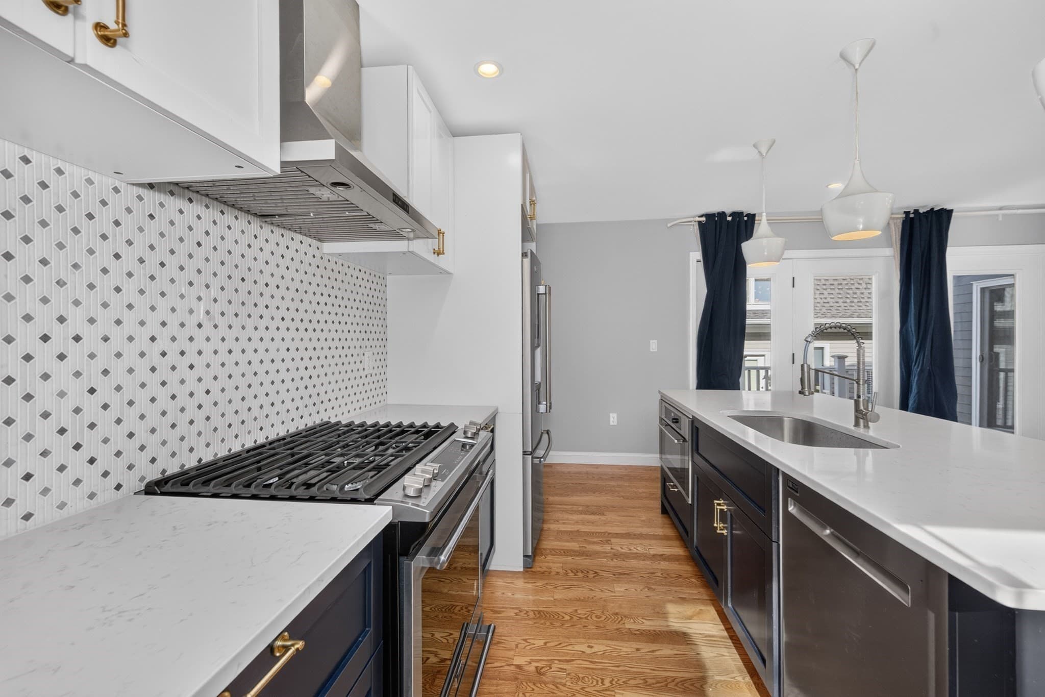 Condominium at 63 Perrin # 2, Boston MA 02119, photo 5 of 42