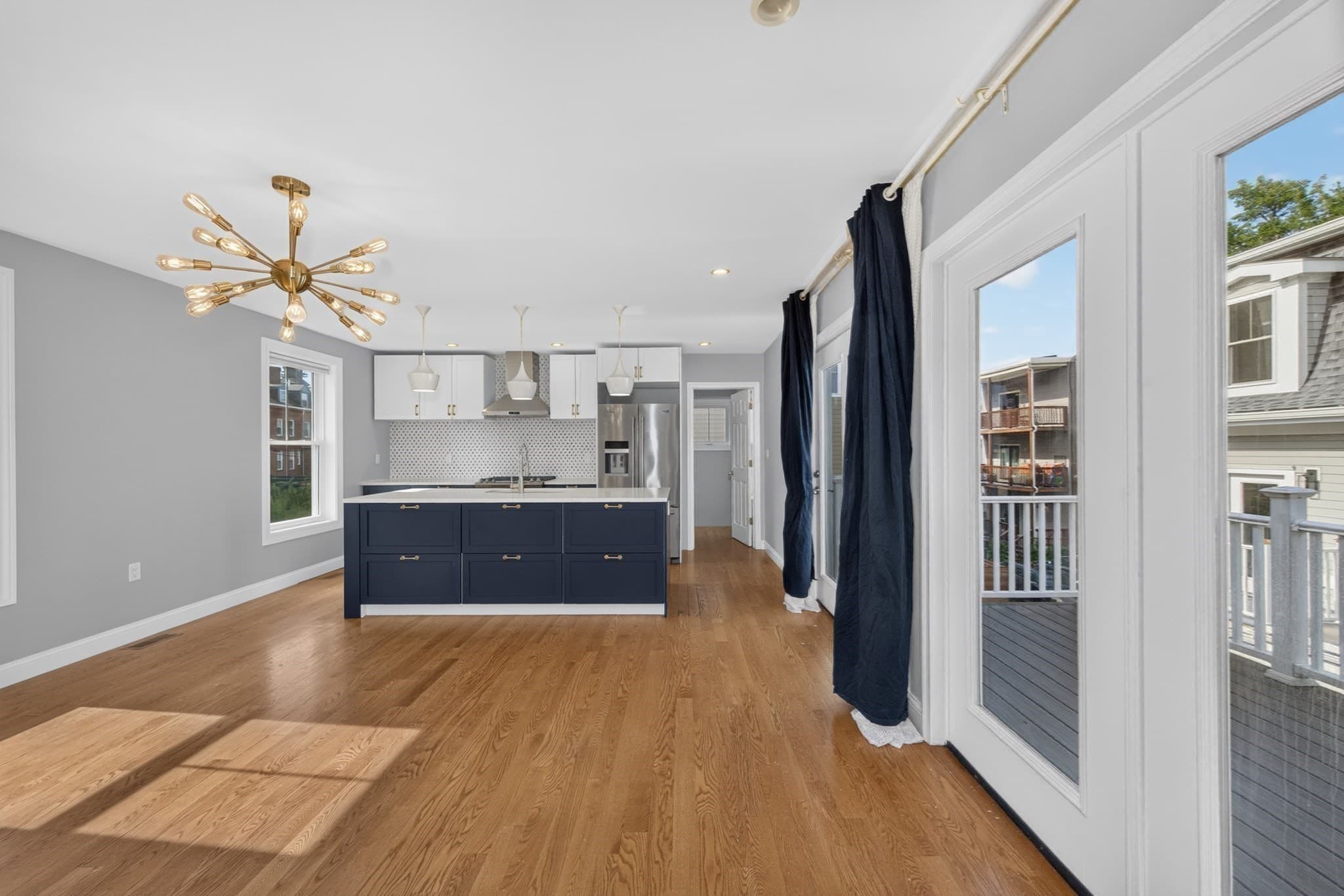 Condominium at 63 Perrin # 2, Boston MA 02119, photo 9 of 42