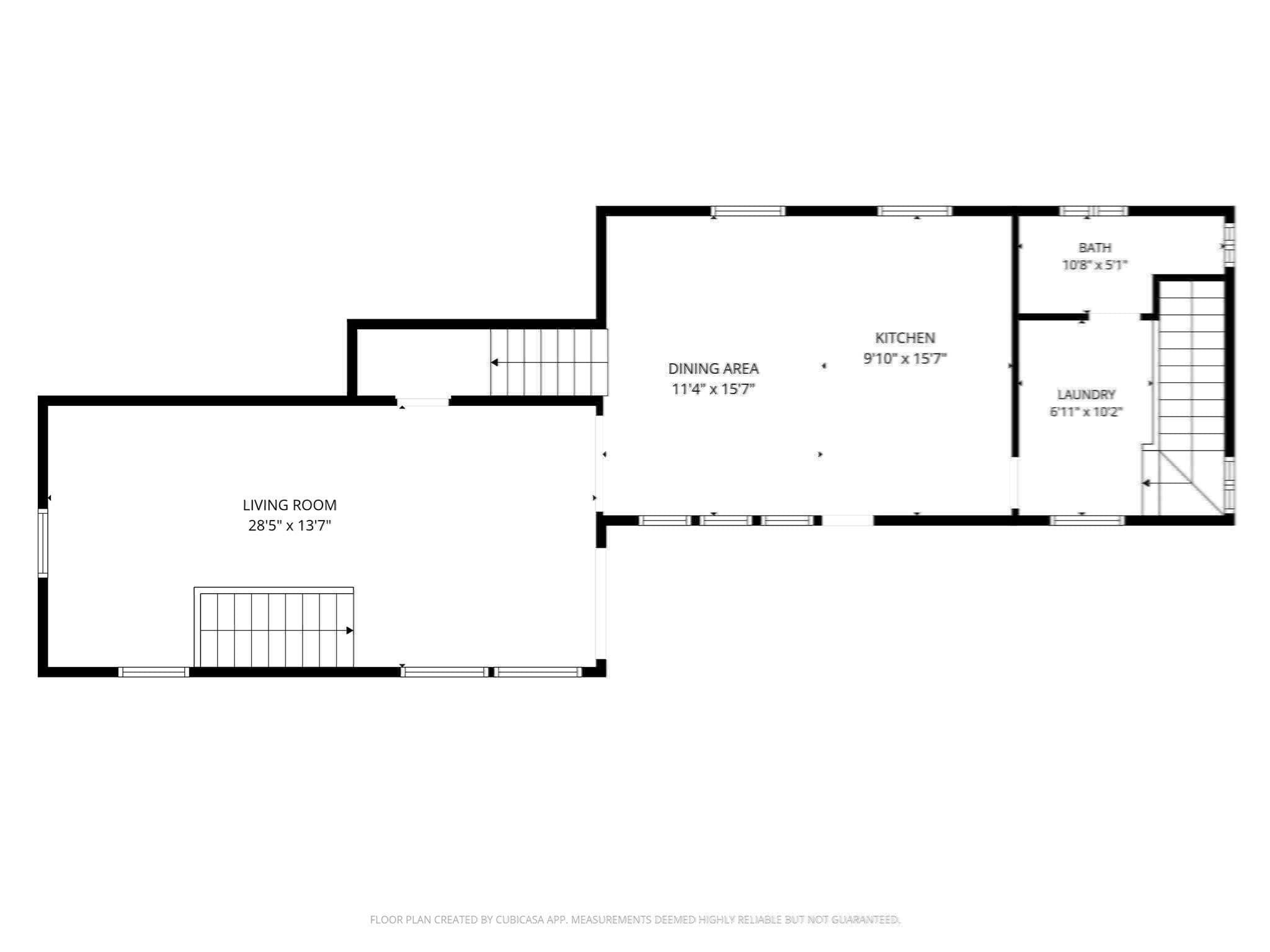 Condominium at 63 Perrin # 2, Boston MA 02119, photo 41 of 42